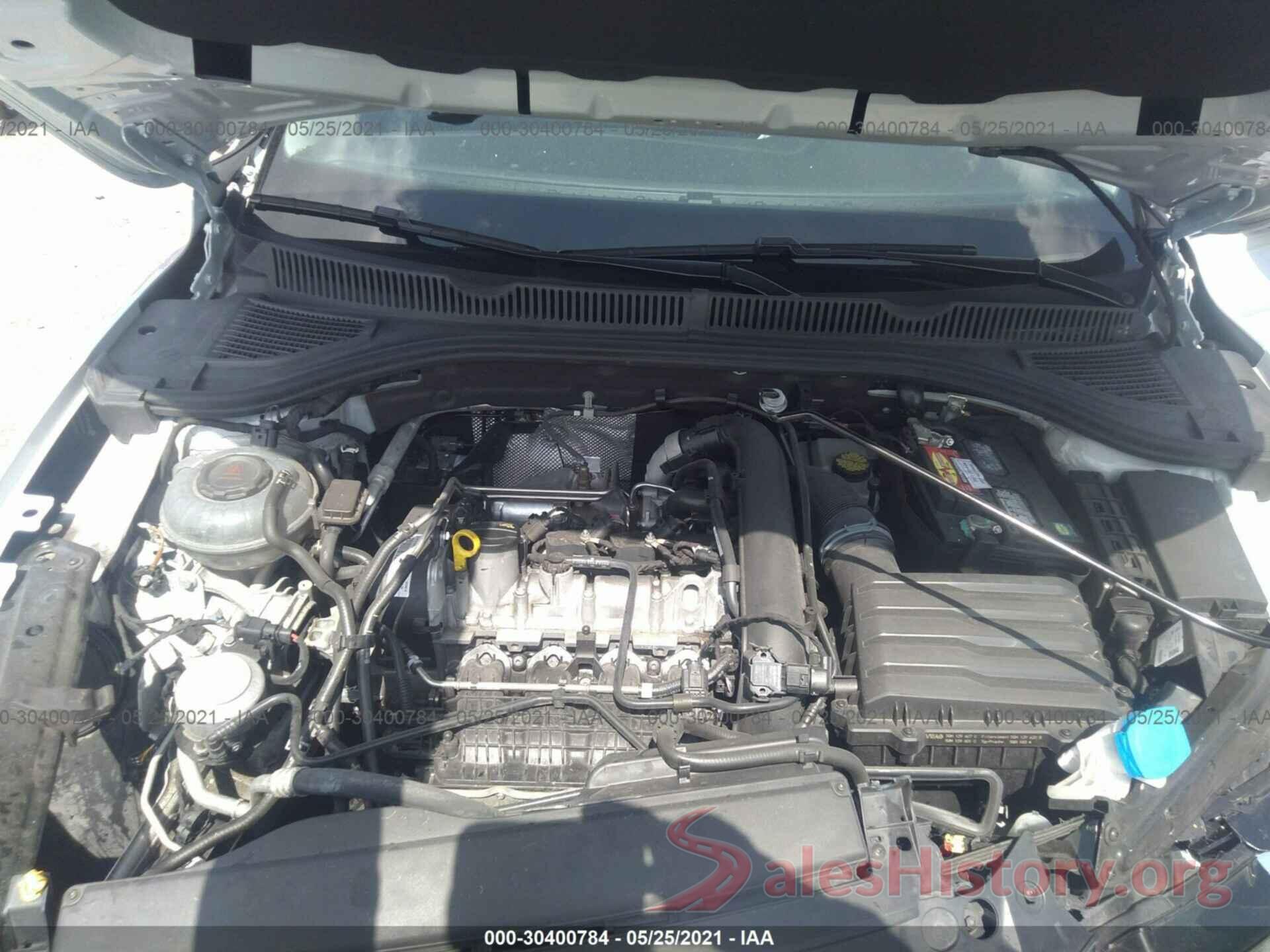 3VWC57BU0KM122670 2019 VOLKSWAGEN JETTA