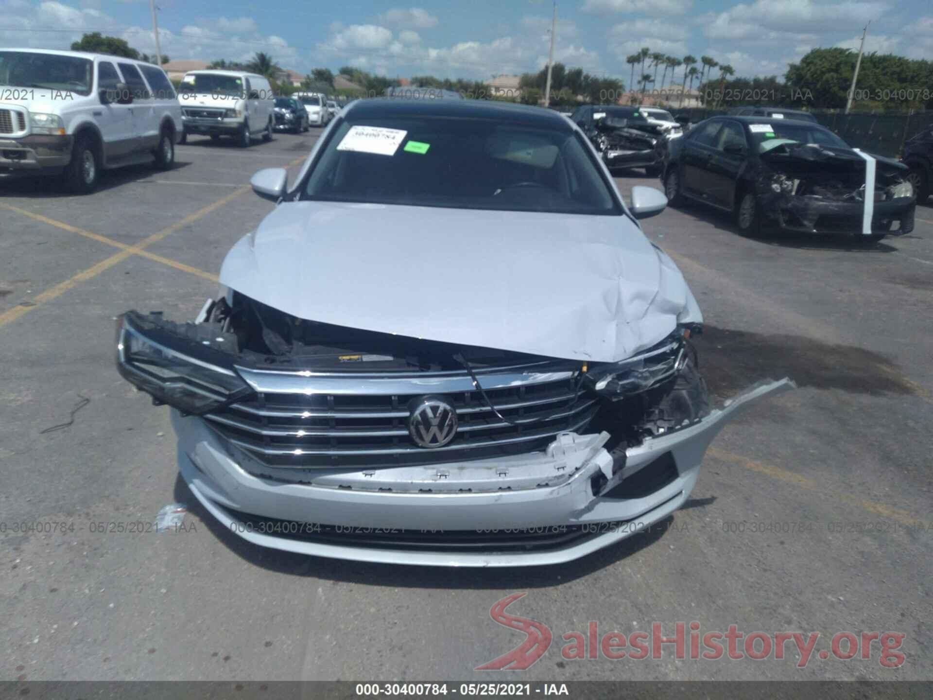 3VWC57BU0KM122670 2019 VOLKSWAGEN JETTA