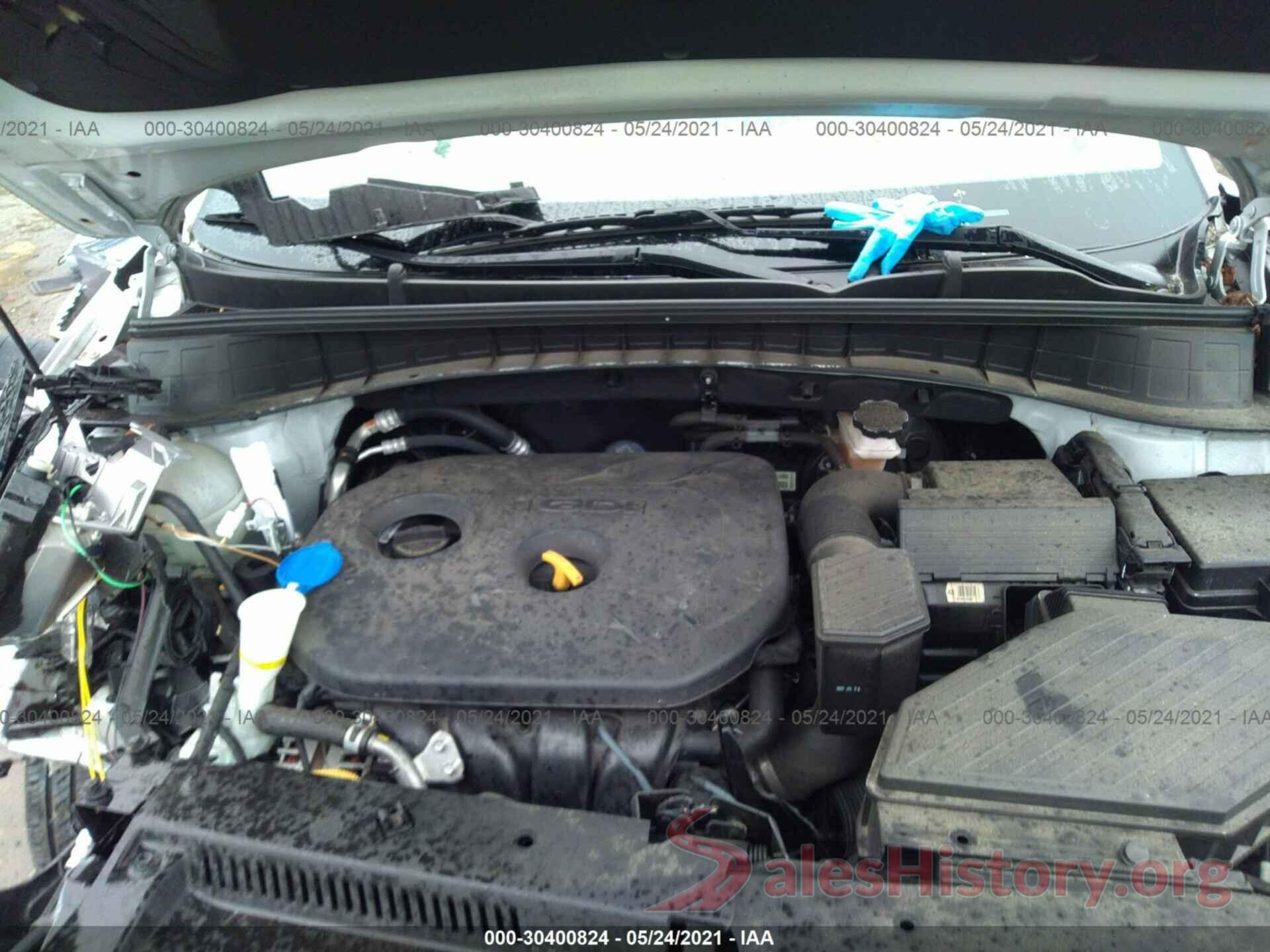 KM8J33A44HU476413 2017 HYUNDAI TUCSON