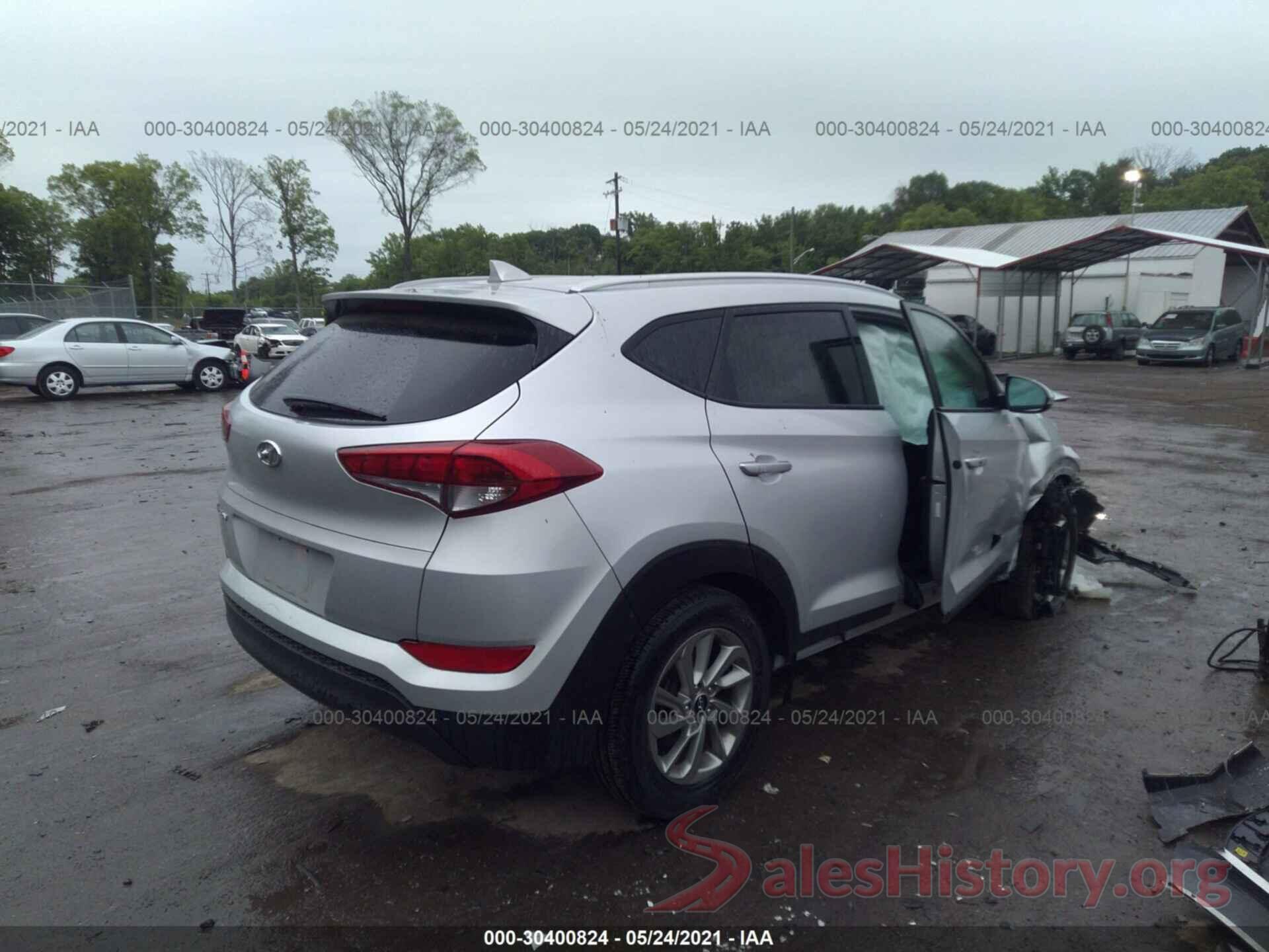 KM8J33A44HU476413 2017 HYUNDAI TUCSON