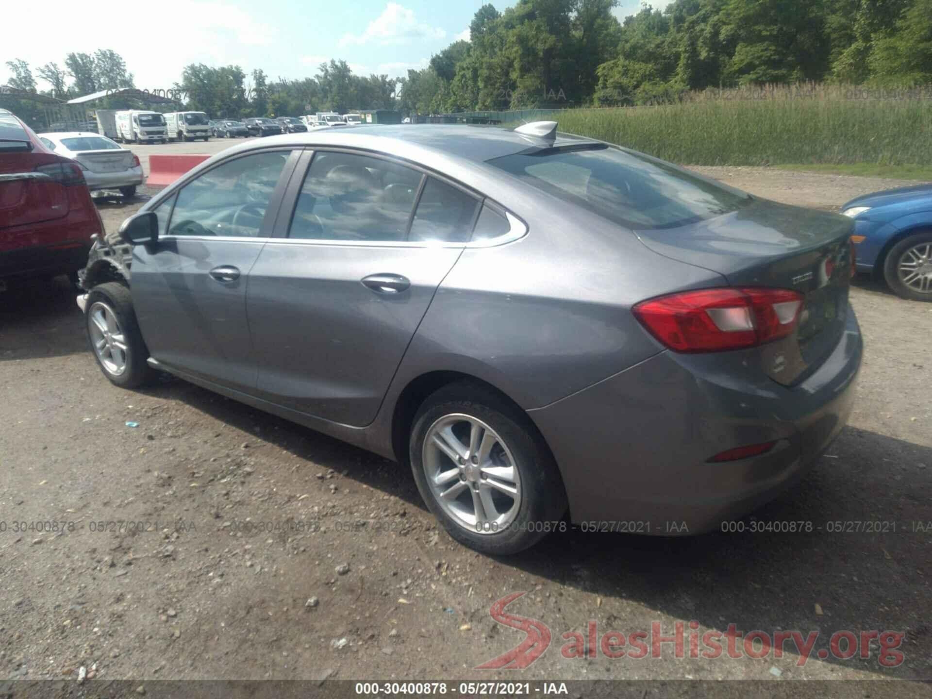 1G1BE5SM8J7169465 2018 CHEVROLET CRUZE