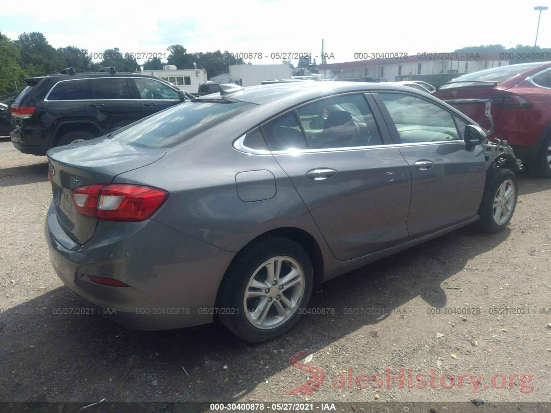 1G1BE5SM8J7169465 2018 CHEVROLET CRUZE