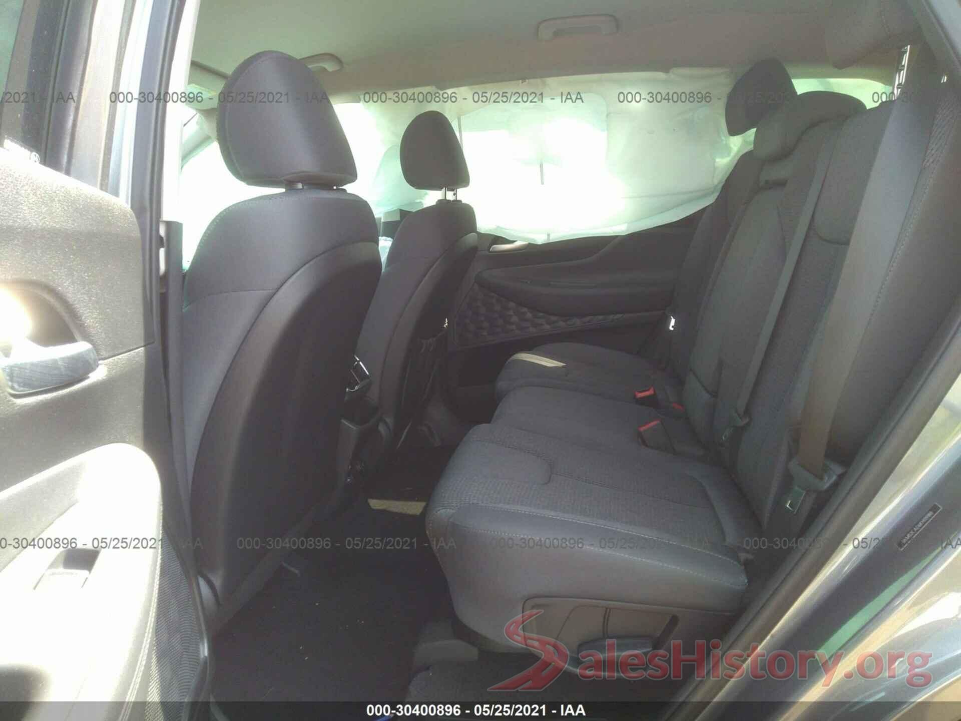 5NMS2CAD6KH119180 2019 HYUNDAI SANTA FE