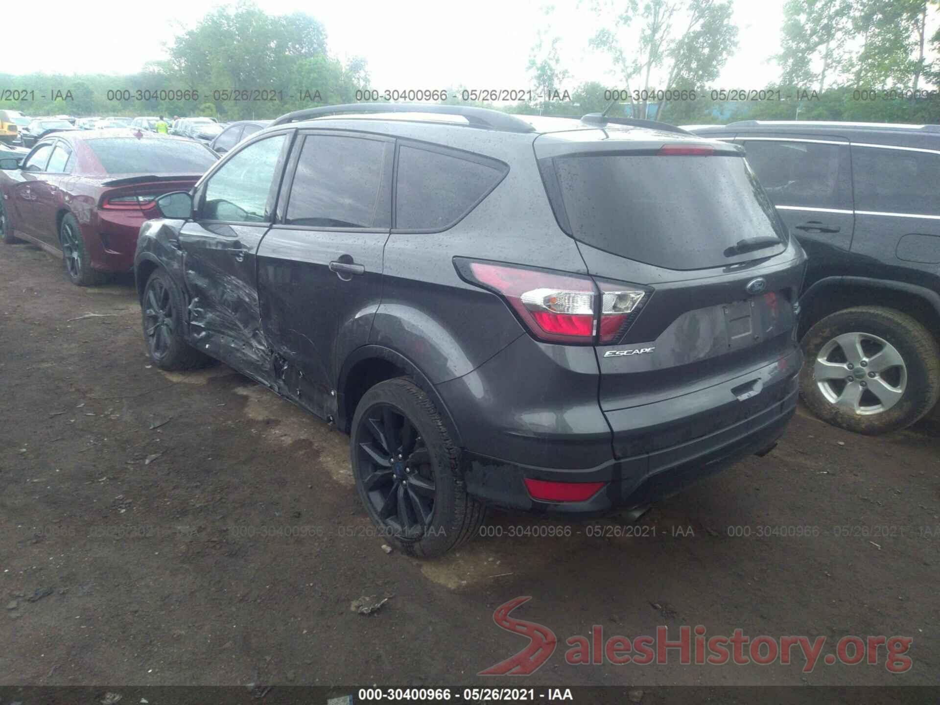 1FMCU9GDXJUB38486 2018 FORD ESCAPE