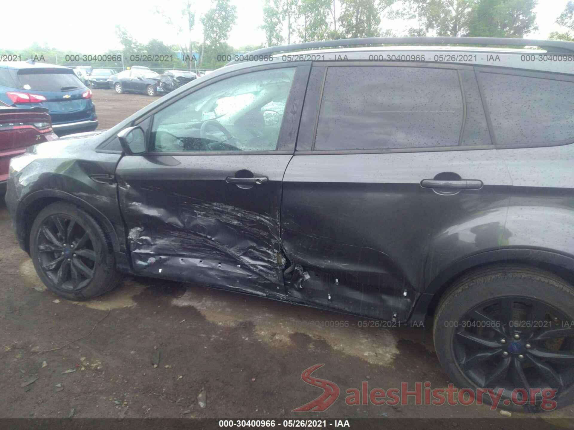 1FMCU9GDXJUB38486 2018 FORD ESCAPE