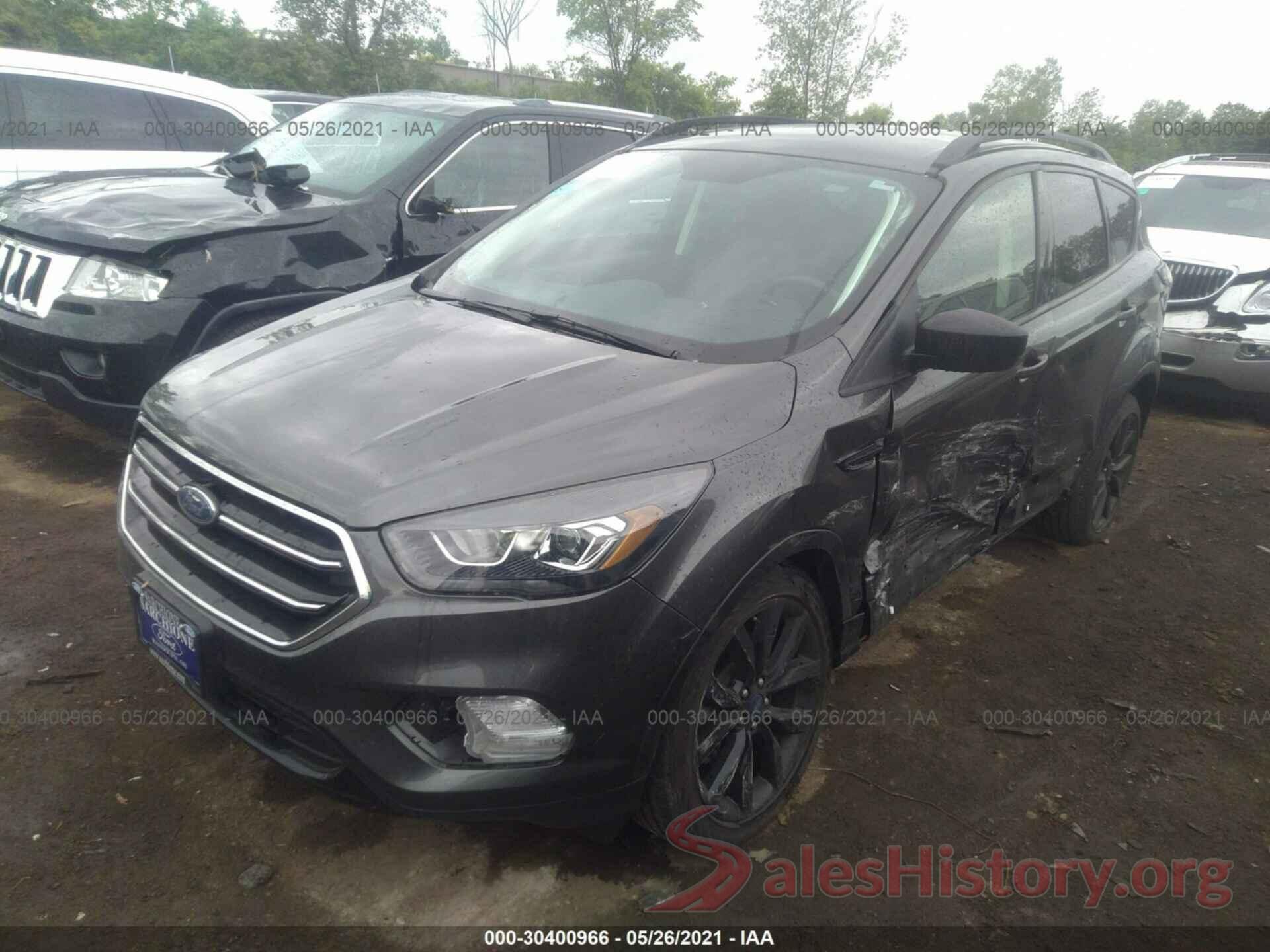 1FMCU9GDXJUB38486 2018 FORD ESCAPE