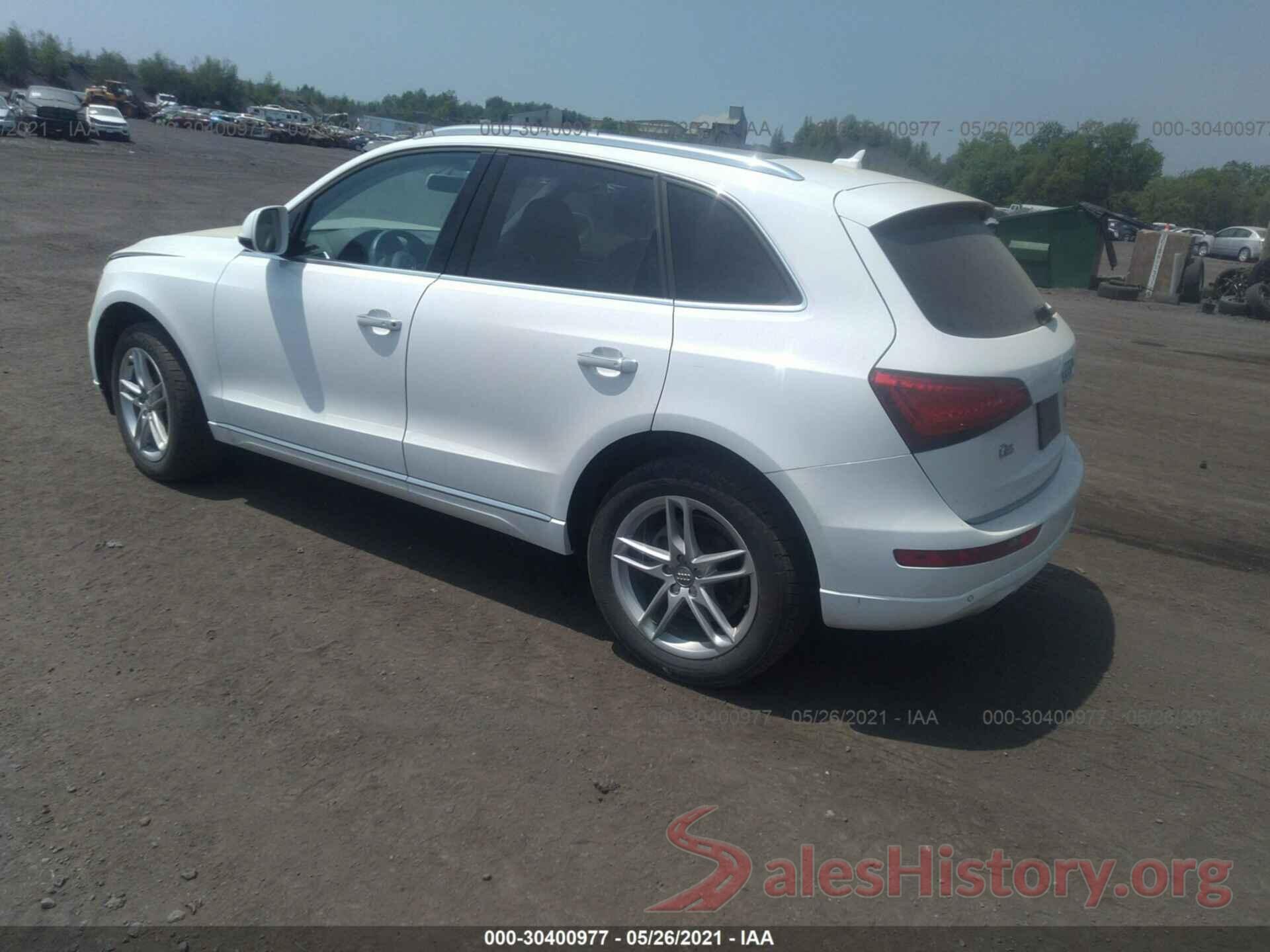 WA1C2AFP6HA096816 2017 AUDI Q5