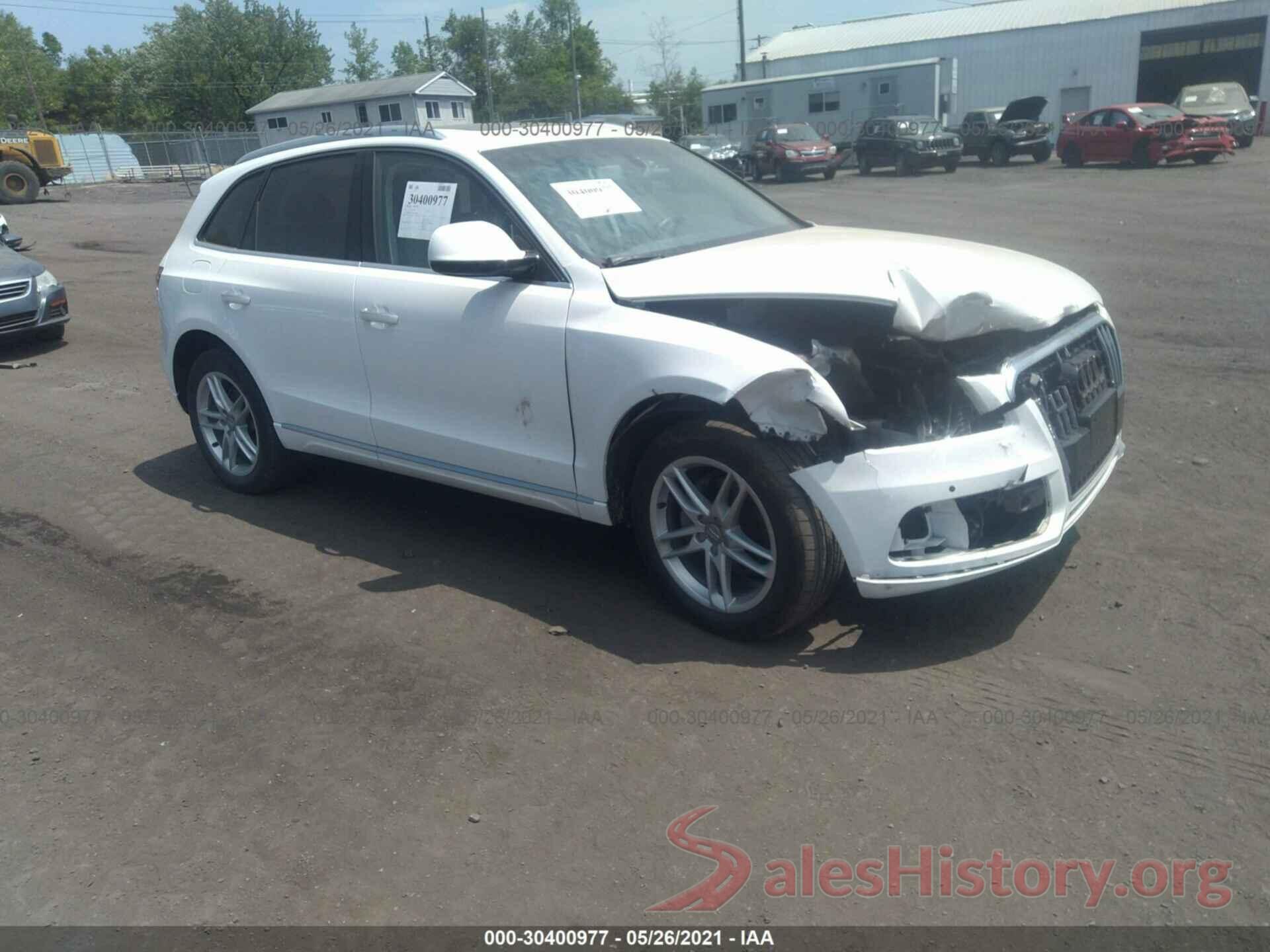 WA1C2AFP6HA096816 2017 AUDI Q5