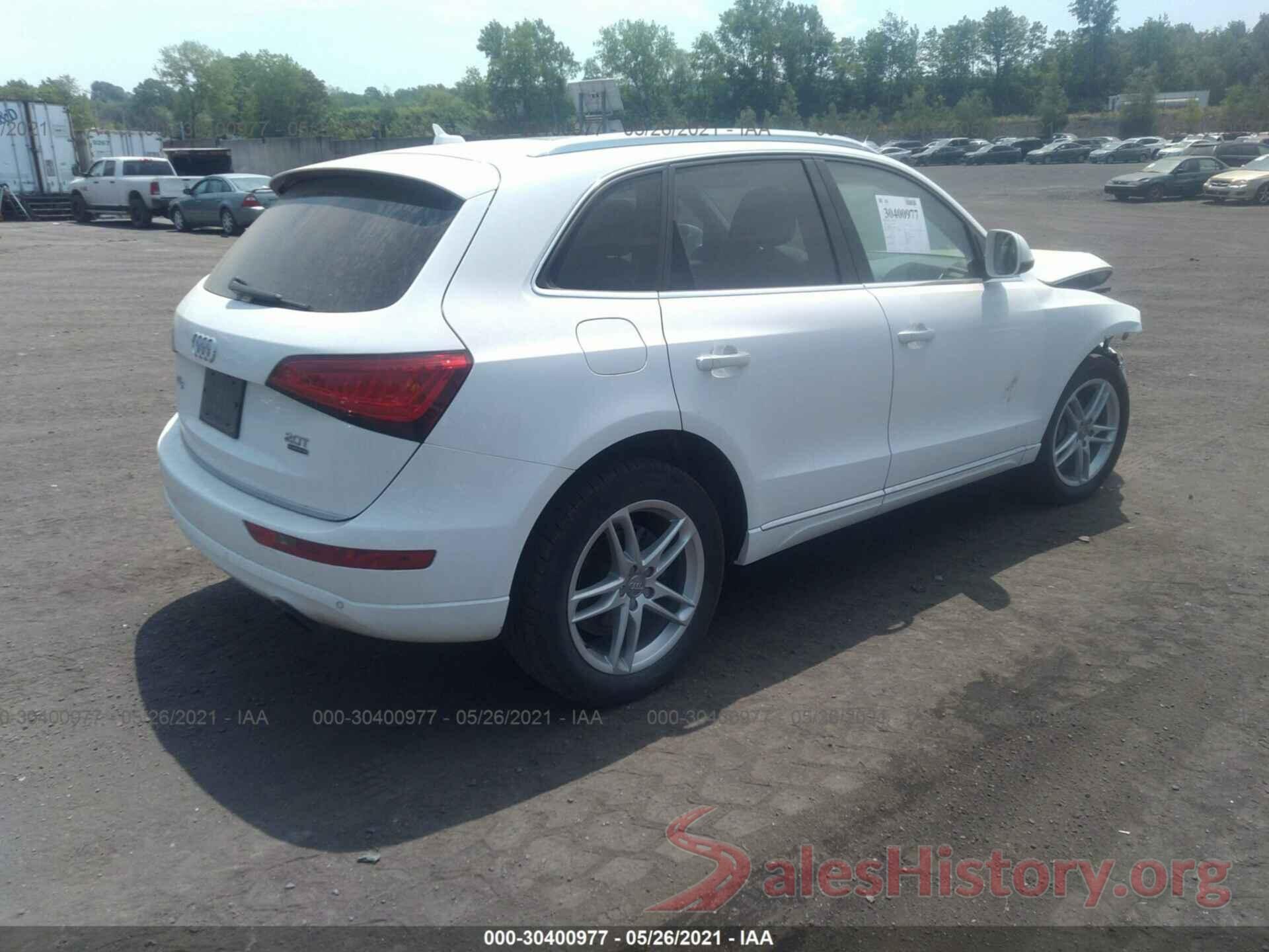 WA1C2AFP6HA096816 2017 AUDI Q5