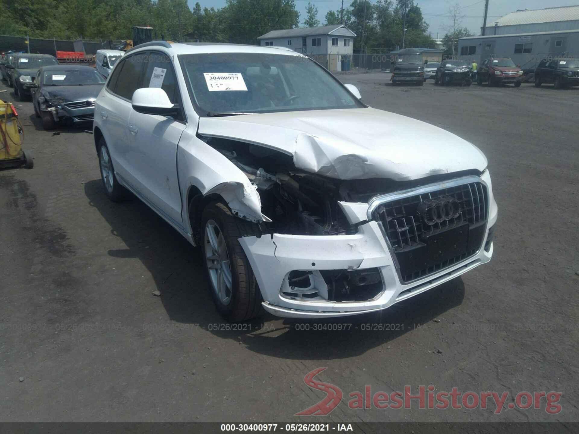 WA1C2AFP6HA096816 2017 AUDI Q5