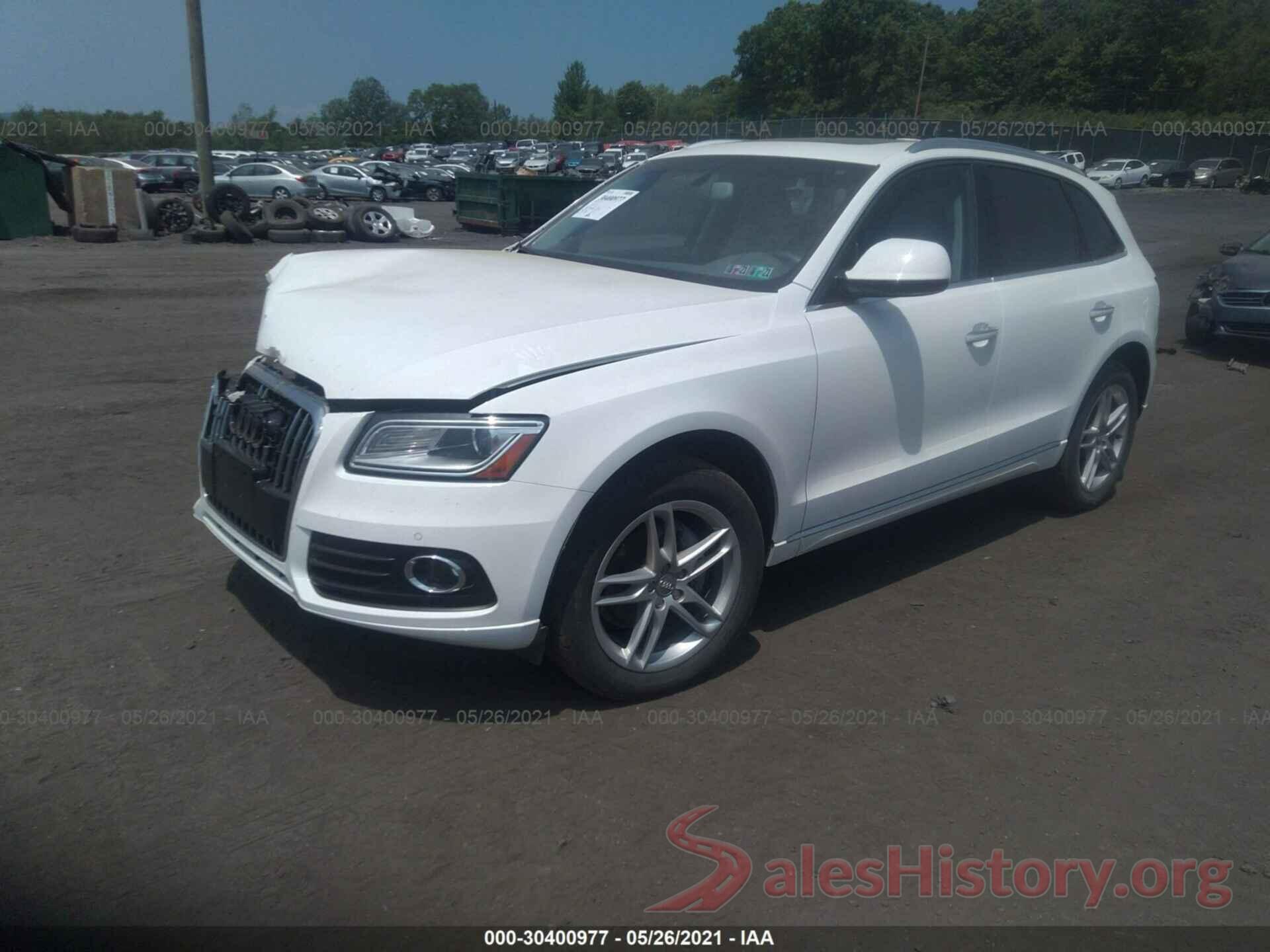 WA1C2AFP6HA096816 2017 AUDI Q5