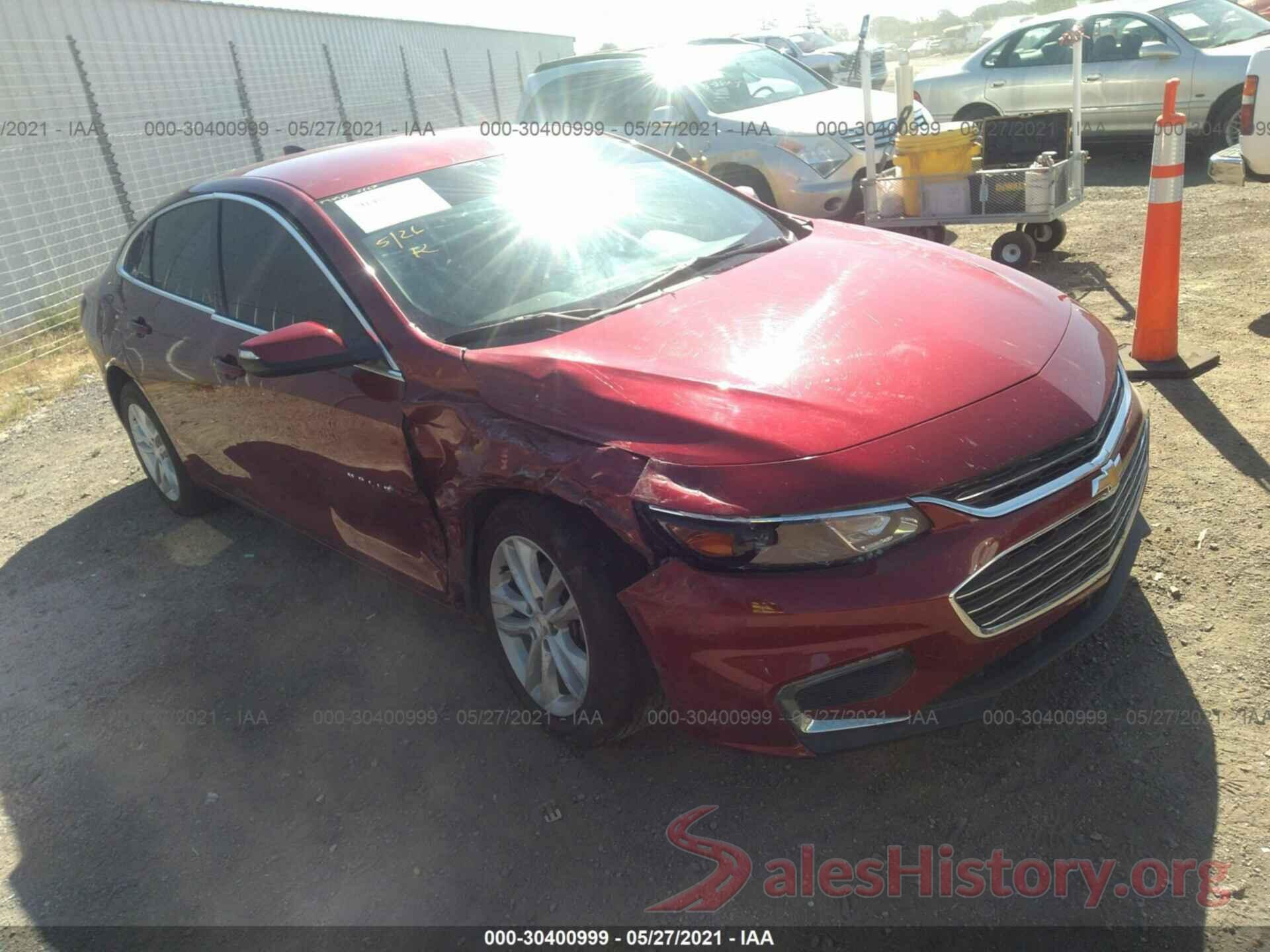 1G1ZD5ST0JF138757 2018 CHEVROLET MALIBU