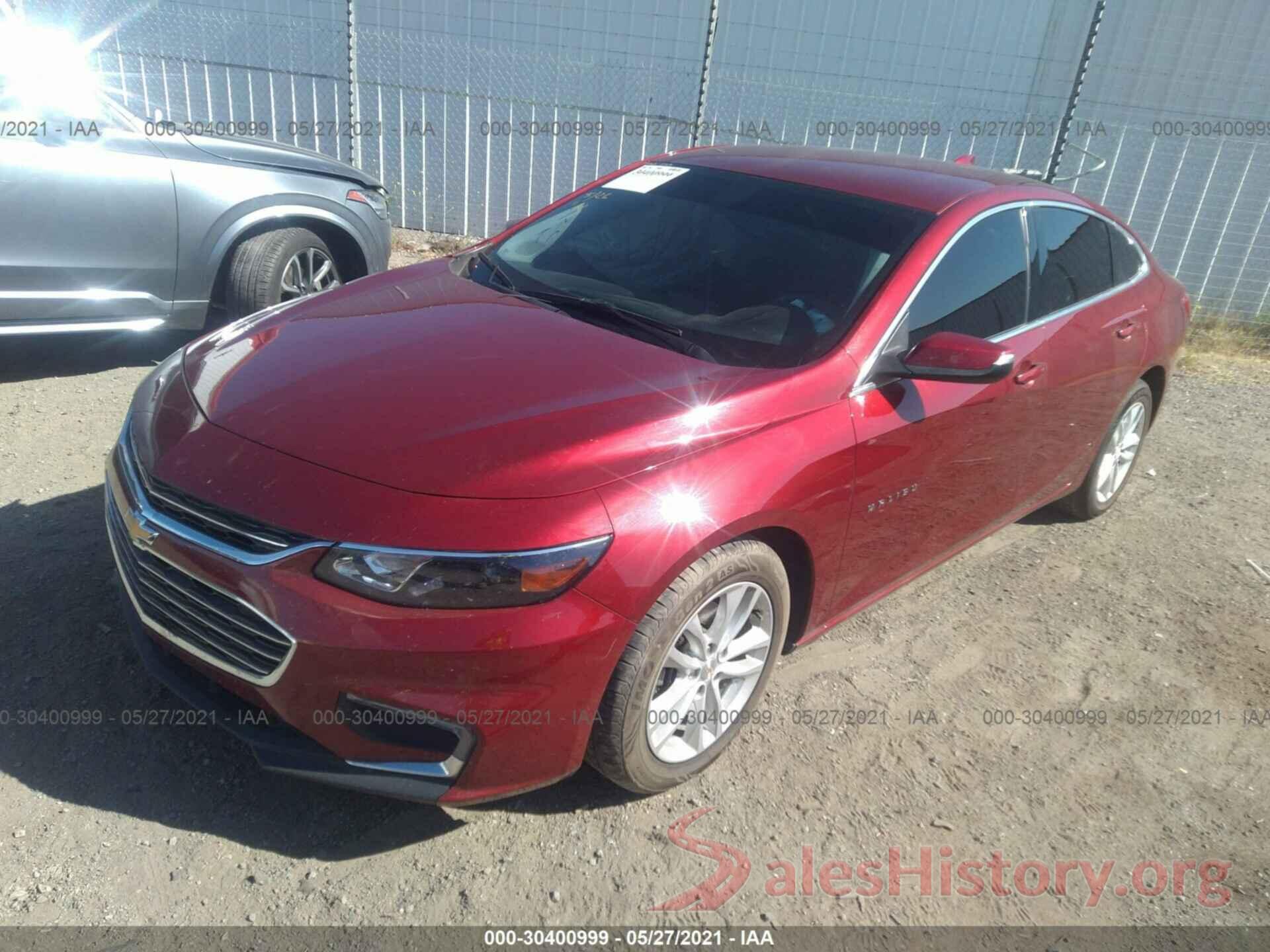 1G1ZD5ST0JF138757 2018 CHEVROLET MALIBU