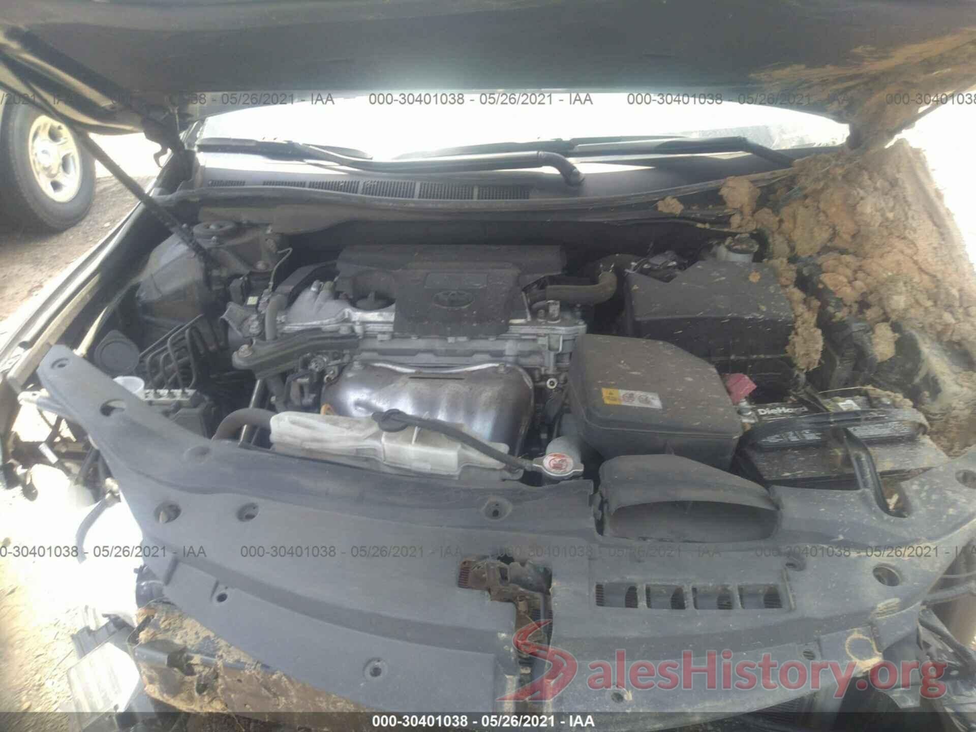 4T1BF1FK1HU335953 2017 TOYOTA CAMRY