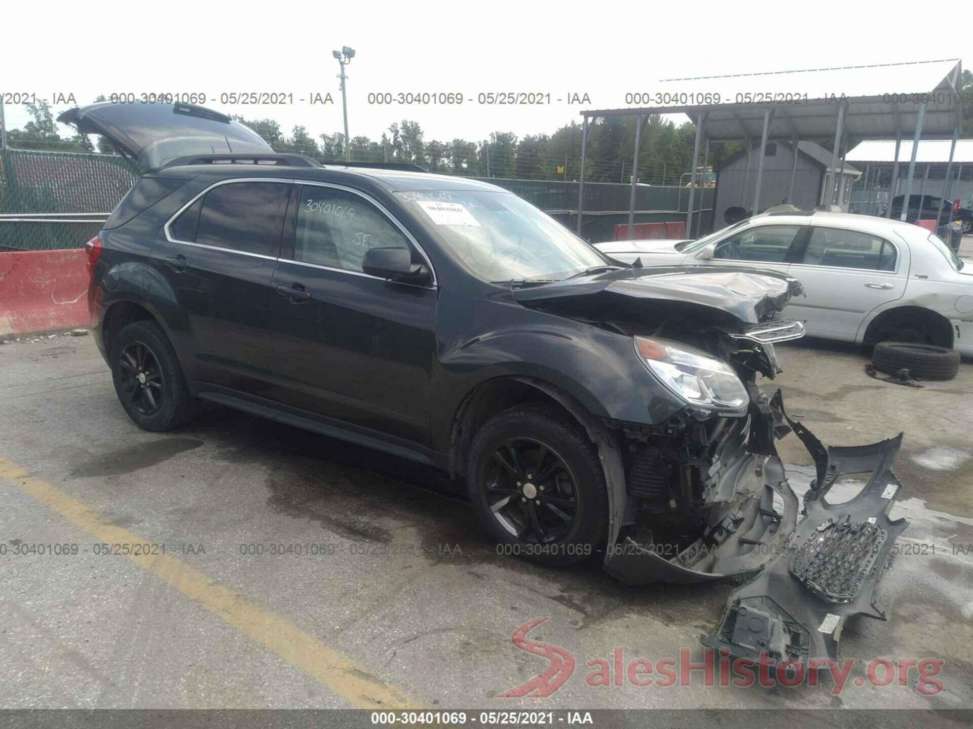 2GNALCEKXH1527686 2017 CHEVROLET EQUINOX