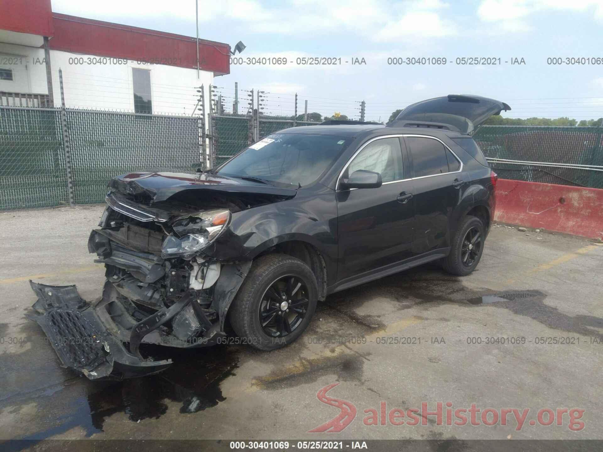 2GNALCEKXH1527686 2017 CHEVROLET EQUINOX