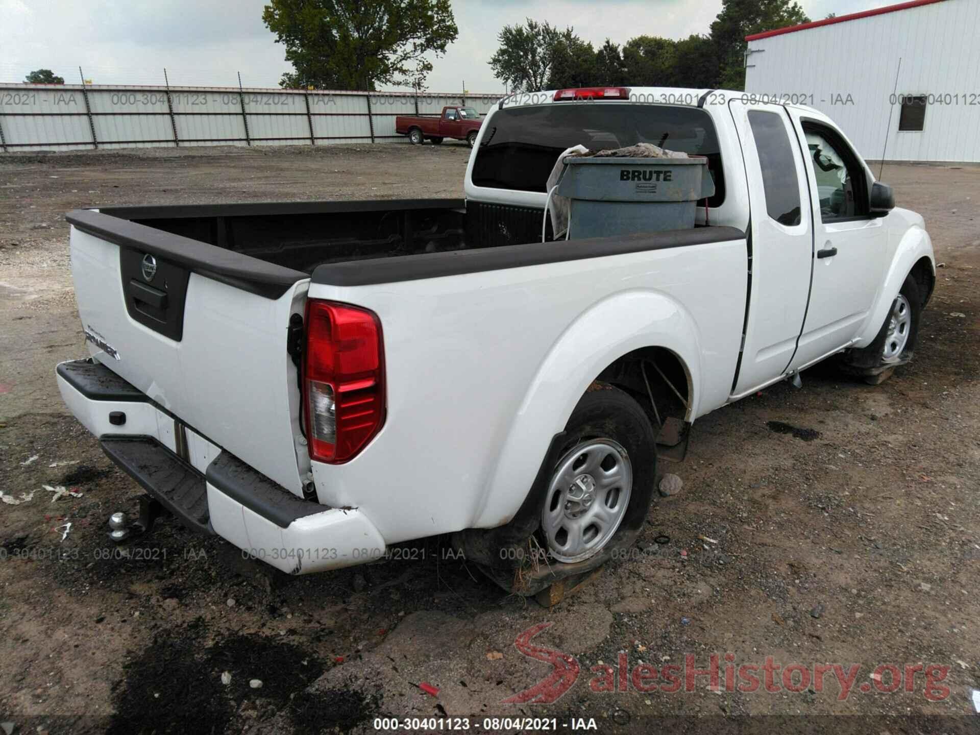 1N6ED0CE0LN720954 2020 NISSAN FRONTIER