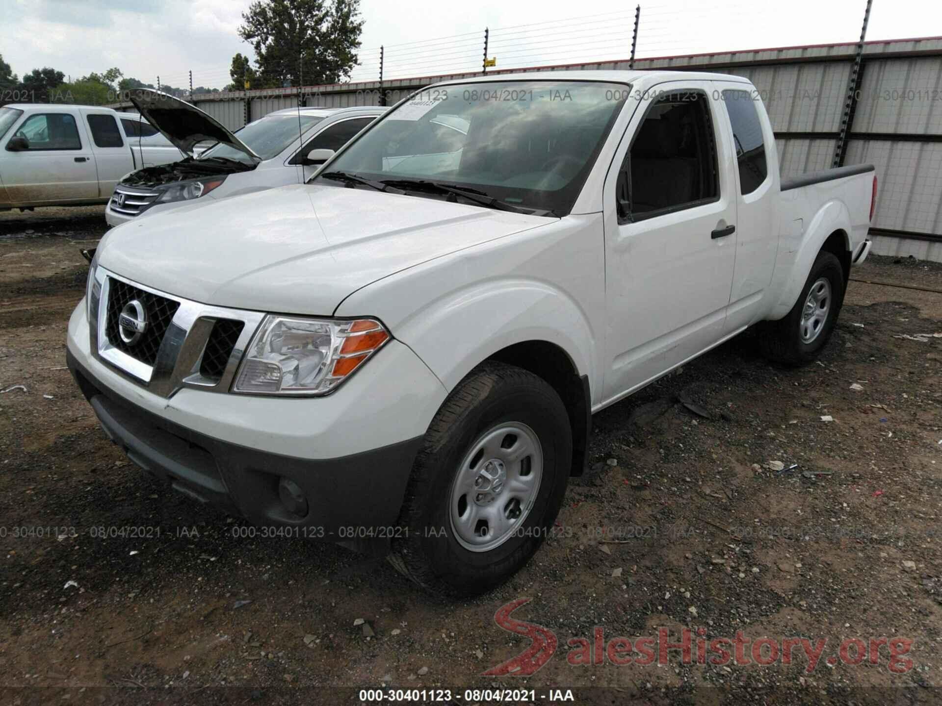 1N6ED0CE0LN720954 2020 NISSAN FRONTIER