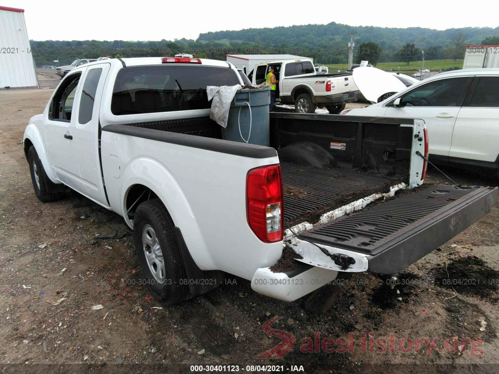 1N6ED0CE0LN720954 2020 NISSAN FRONTIER