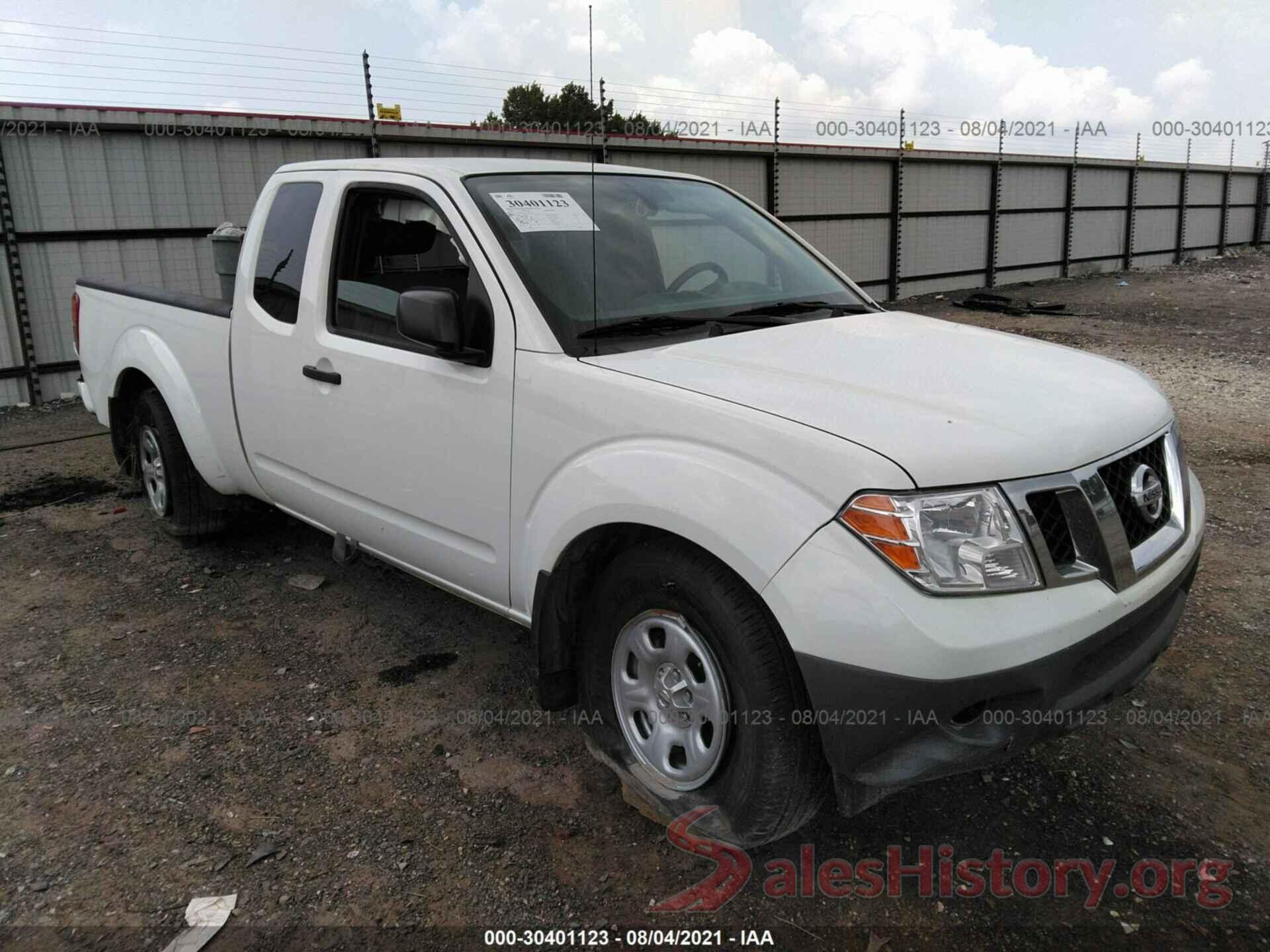 1N6ED0CE0LN720954 2020 NISSAN FRONTIER