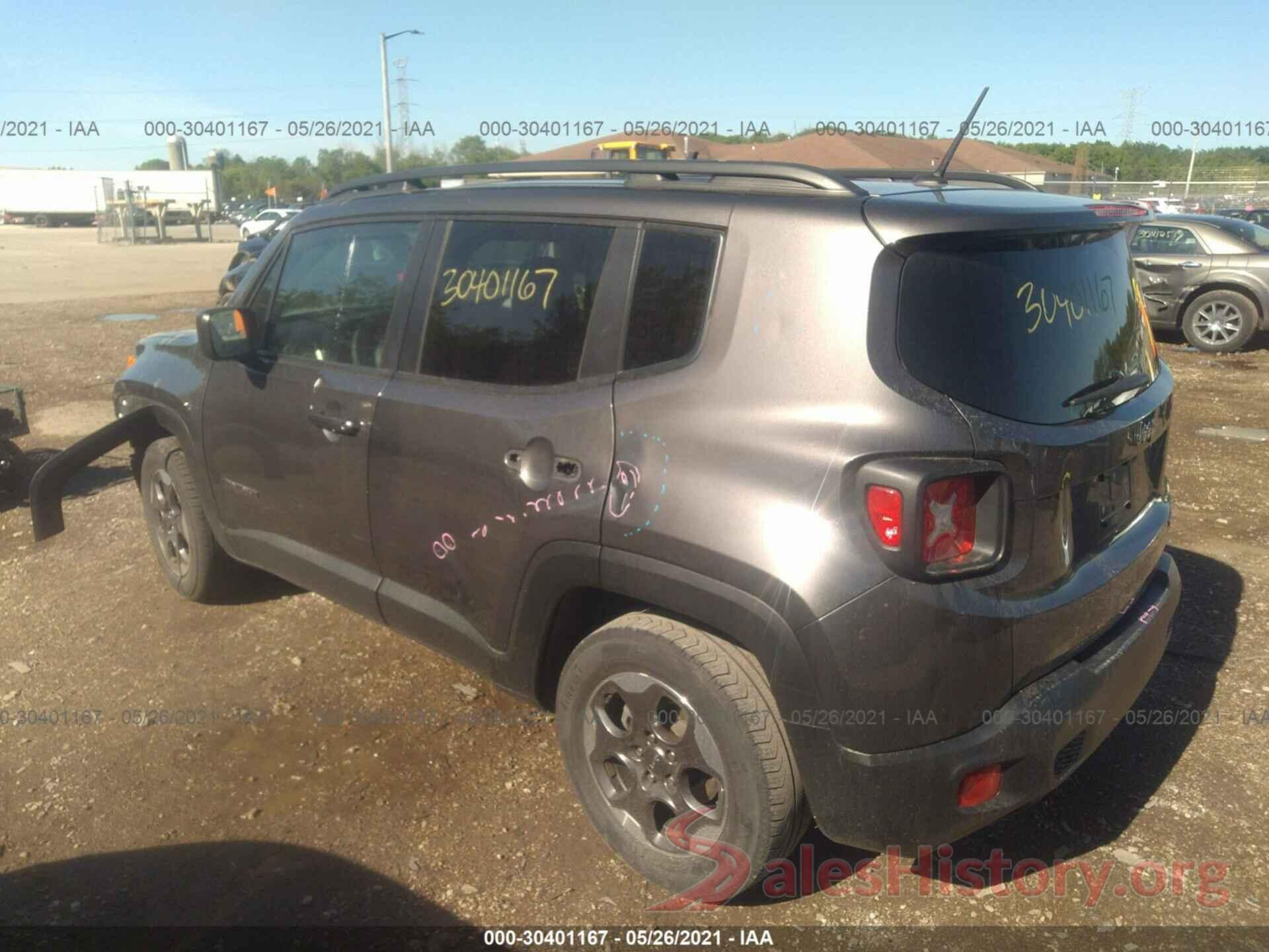 ZACCJAATXGPE00385 2016 JEEP RENEGADE