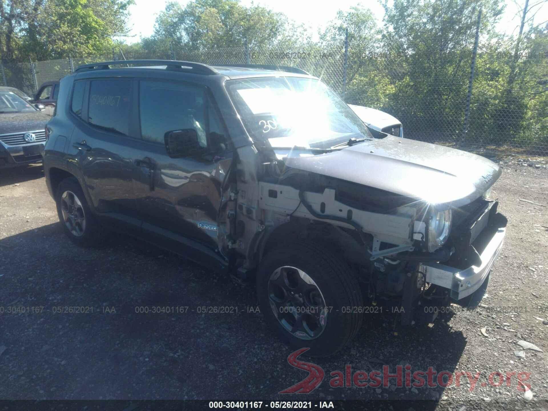 ZACCJAATXGPE00385 2016 JEEP RENEGADE