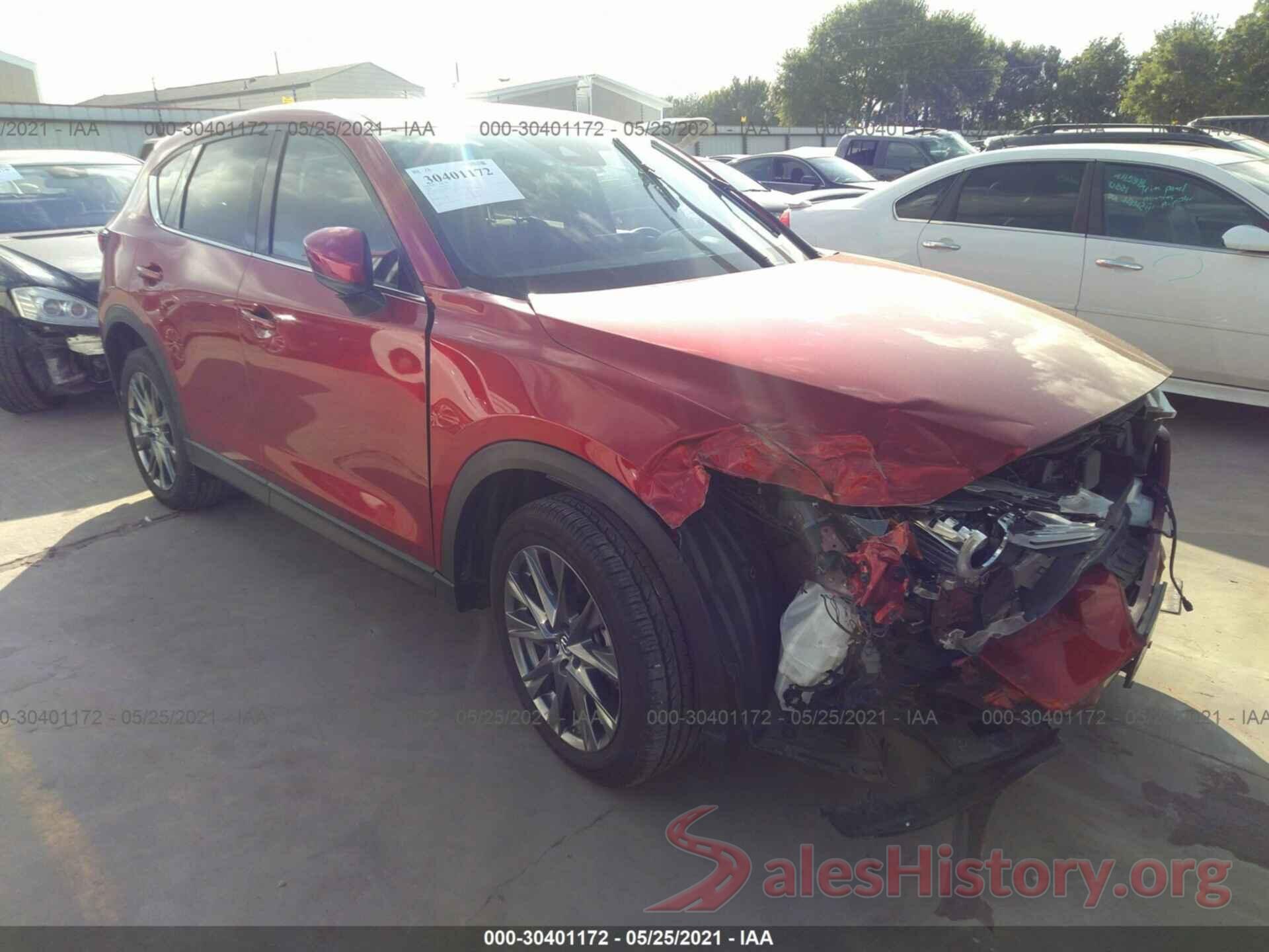 JM3KFBEY6L0752184 2020 MAZDA CX-5