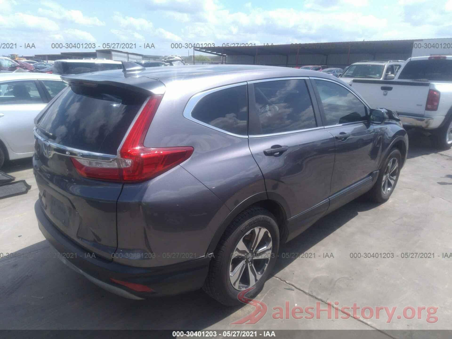 7FARW5H34HE009223 2017 HONDA CR-V