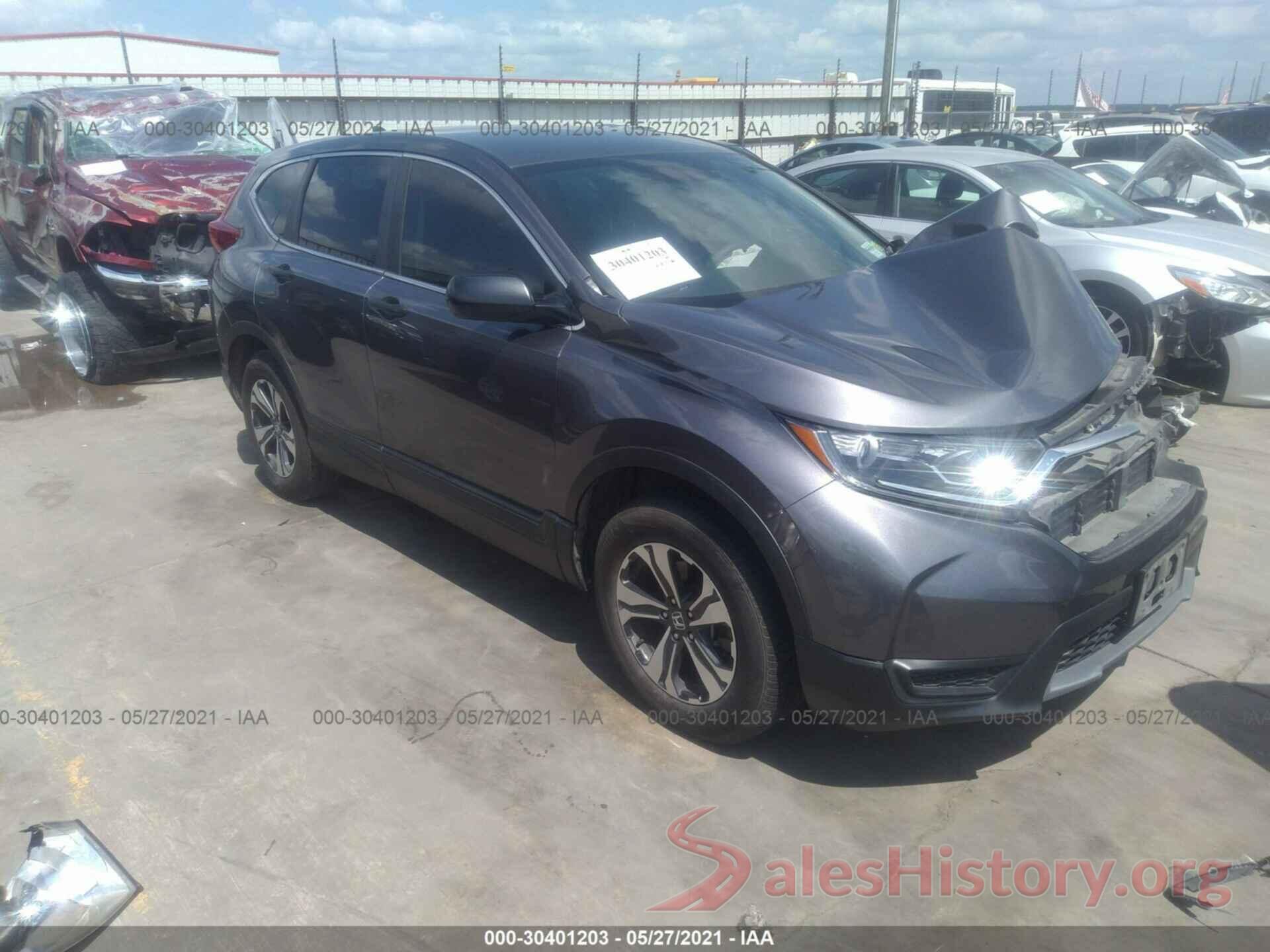 7FARW5H34HE009223 2017 HONDA CR-V