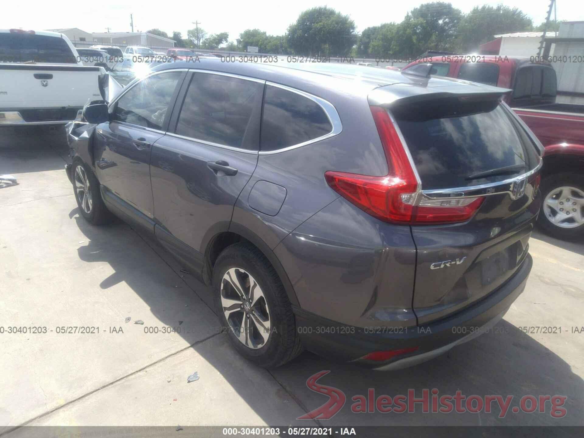 7FARW5H34HE009223 2017 HONDA CR-V