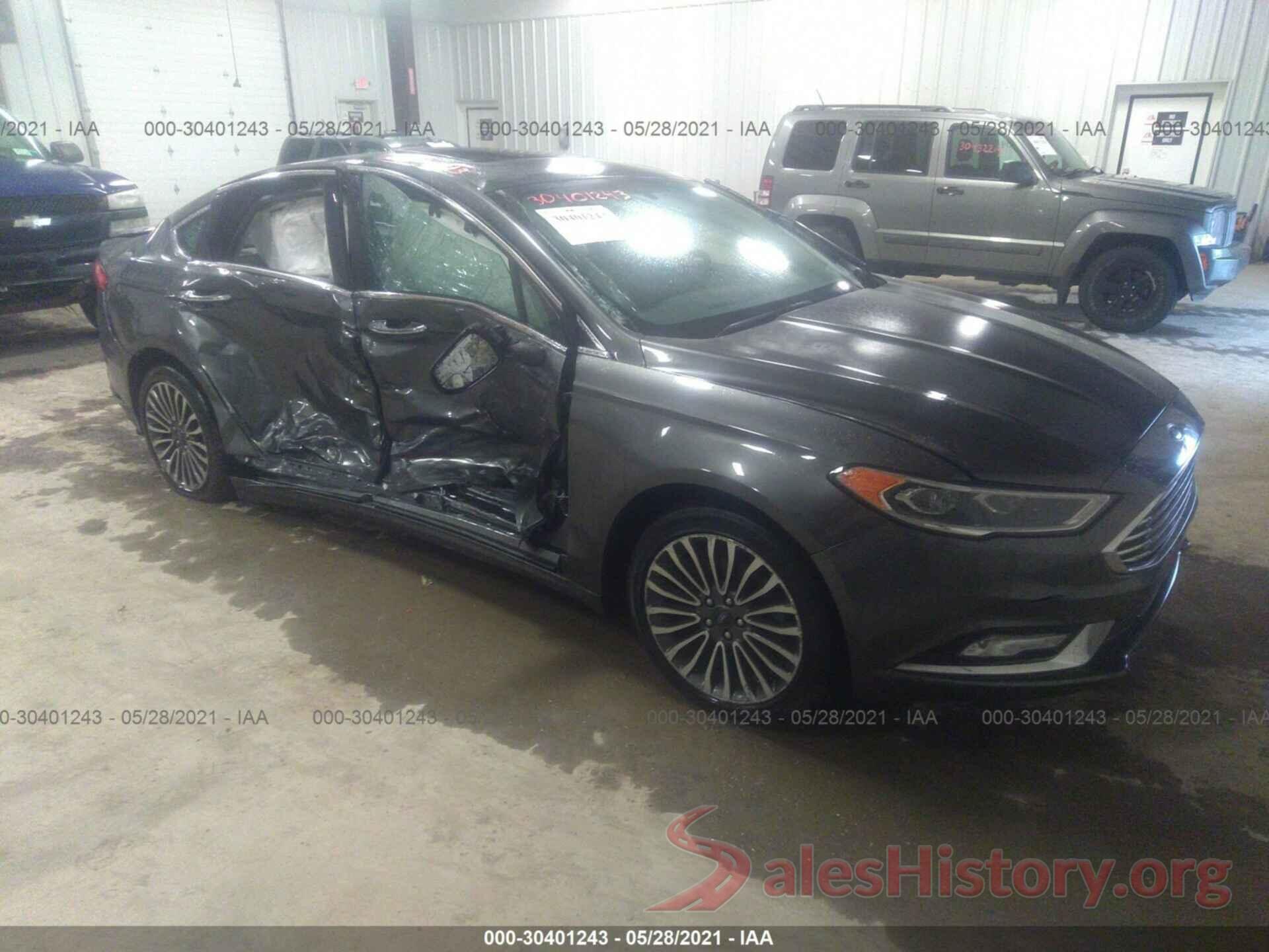 3FA6P0K96HR115169 2017 FORD FUSION