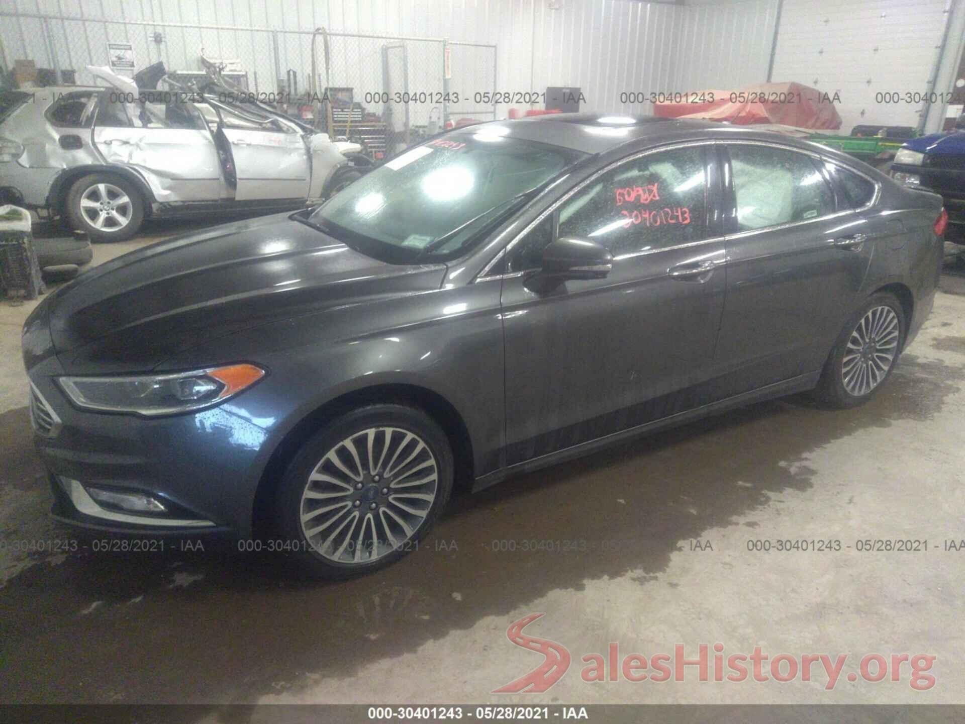 3FA6P0K96HR115169 2017 FORD FUSION