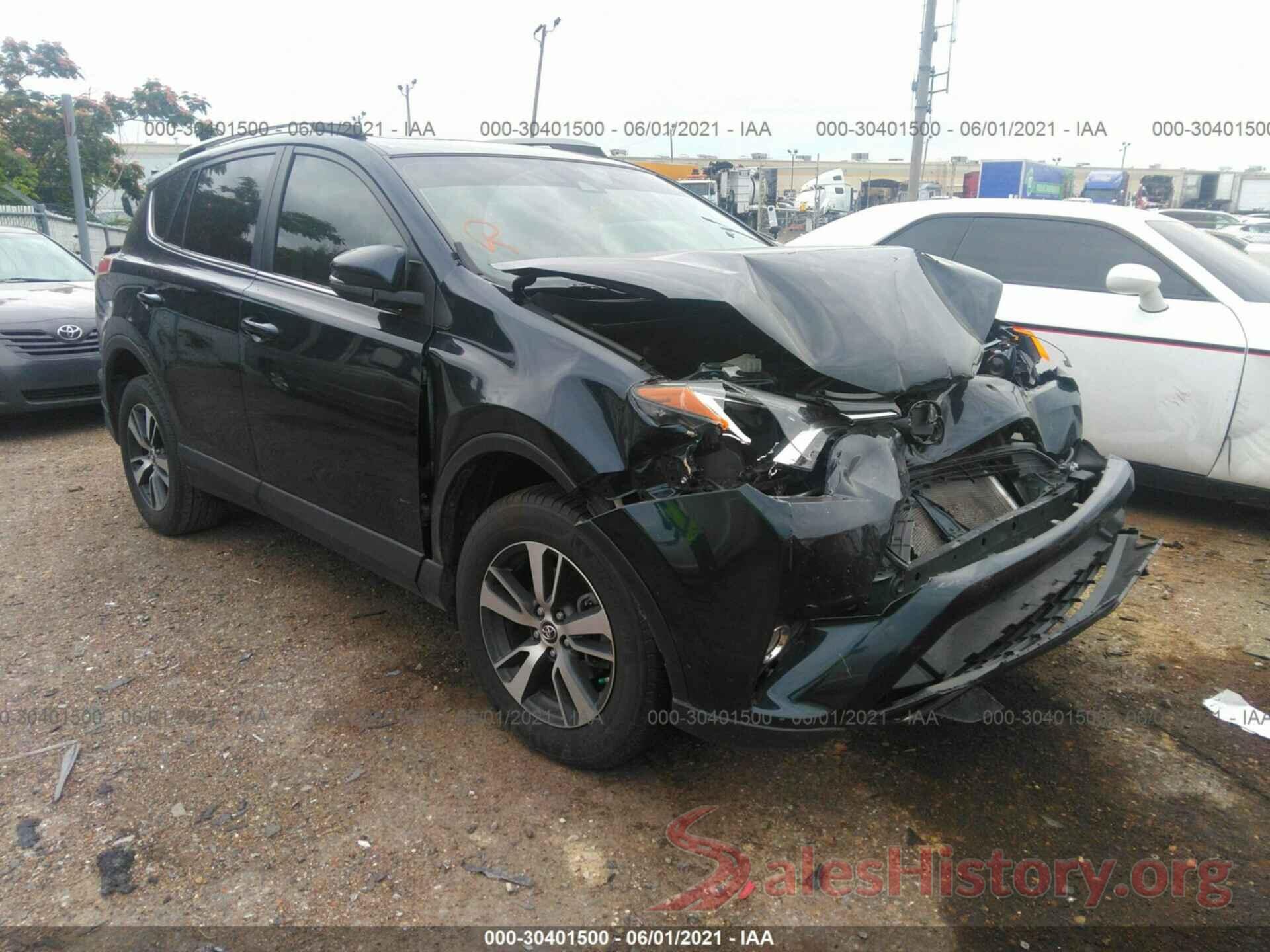 JTMWFREV5HJ100747 2017 TOYOTA RAV4