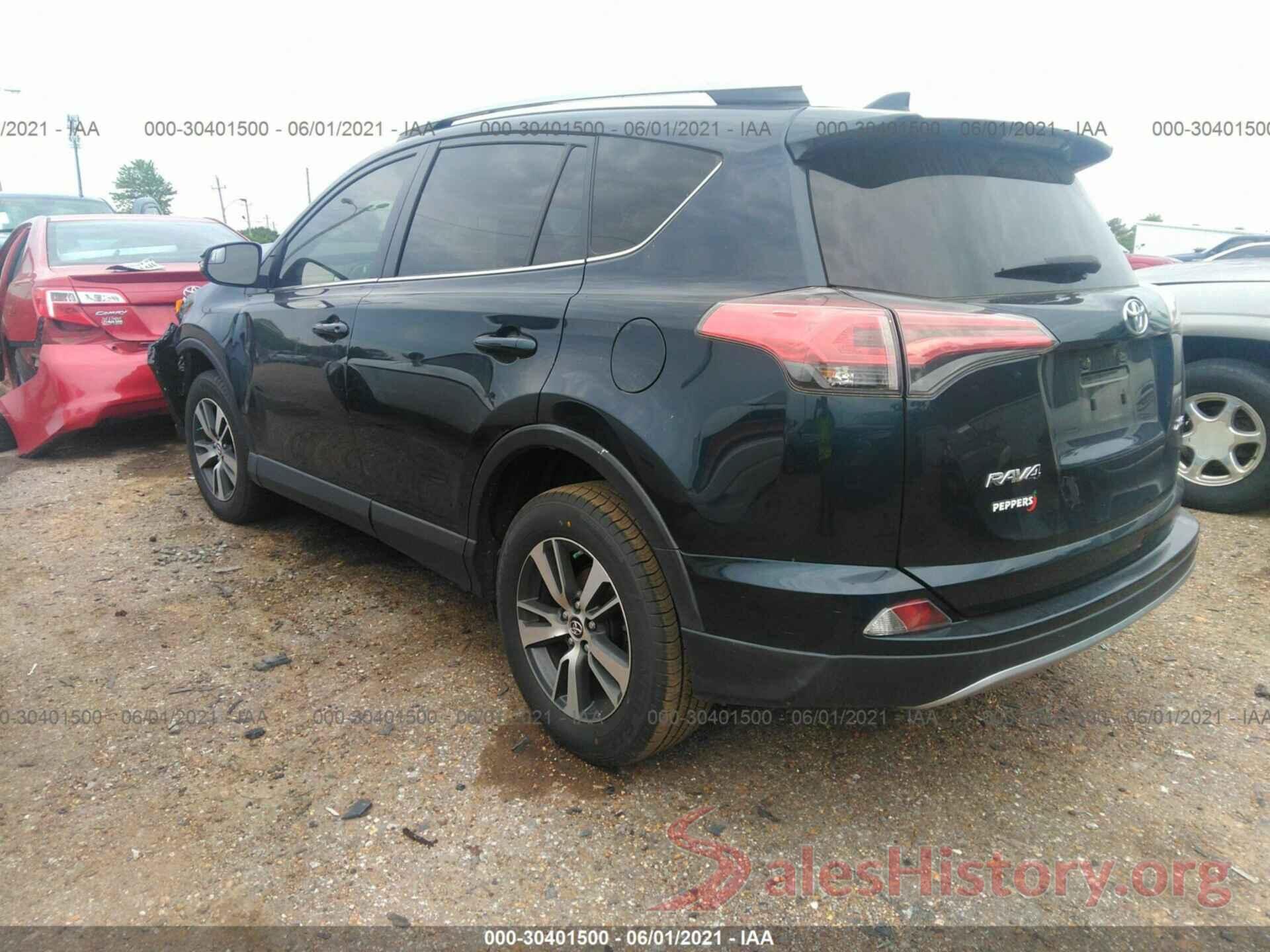 JTMWFREV5HJ100747 2017 TOYOTA RAV4