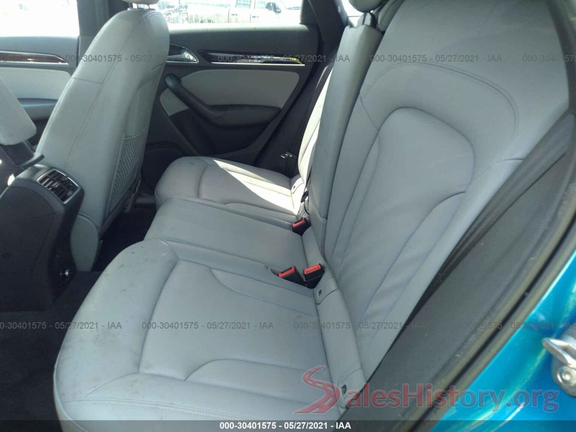 WA1BFCFS6GR008881 2016 AUDI Q3