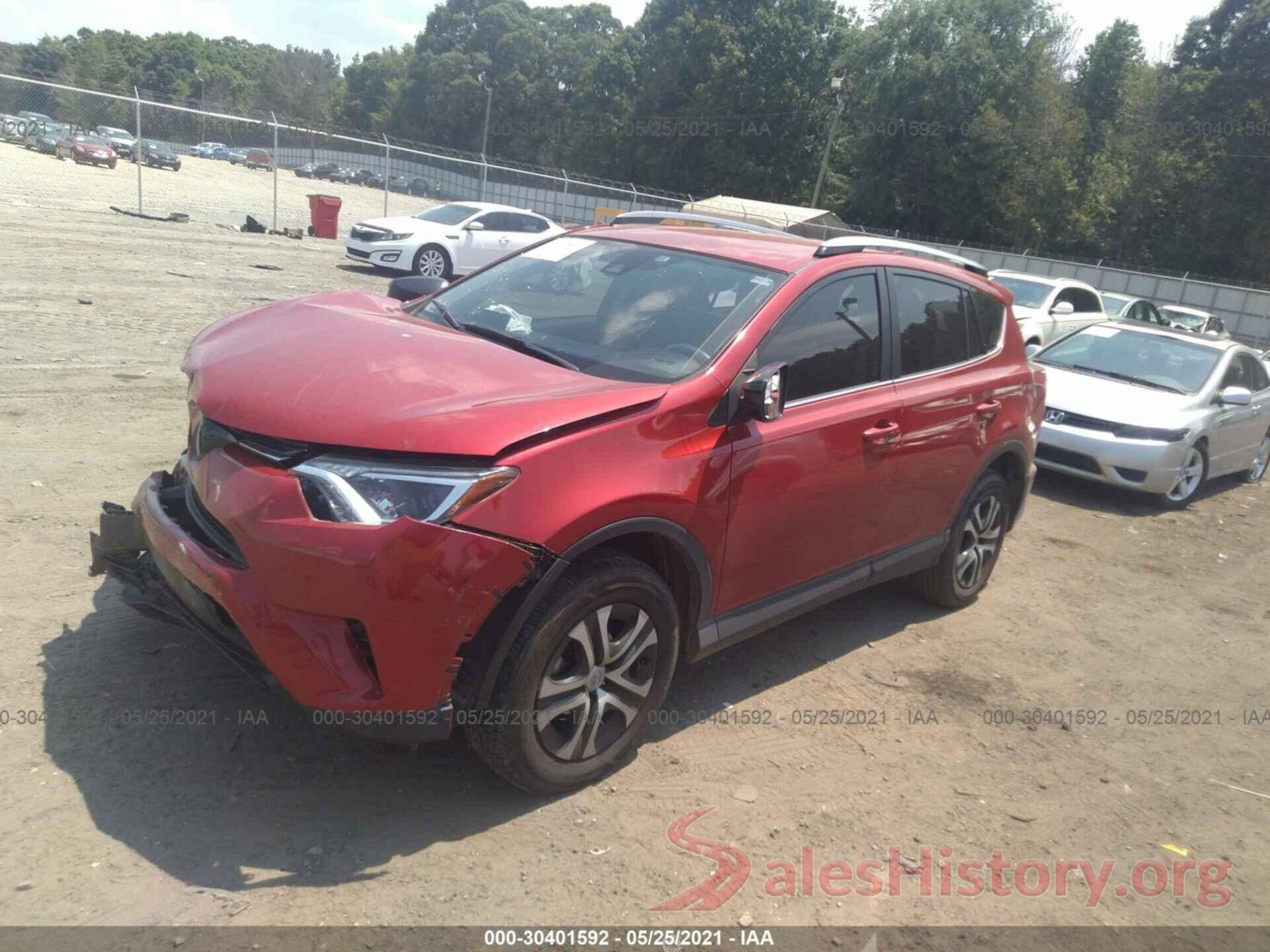 JTMZFREV0HJ142675 2017 TOYOTA RAV4