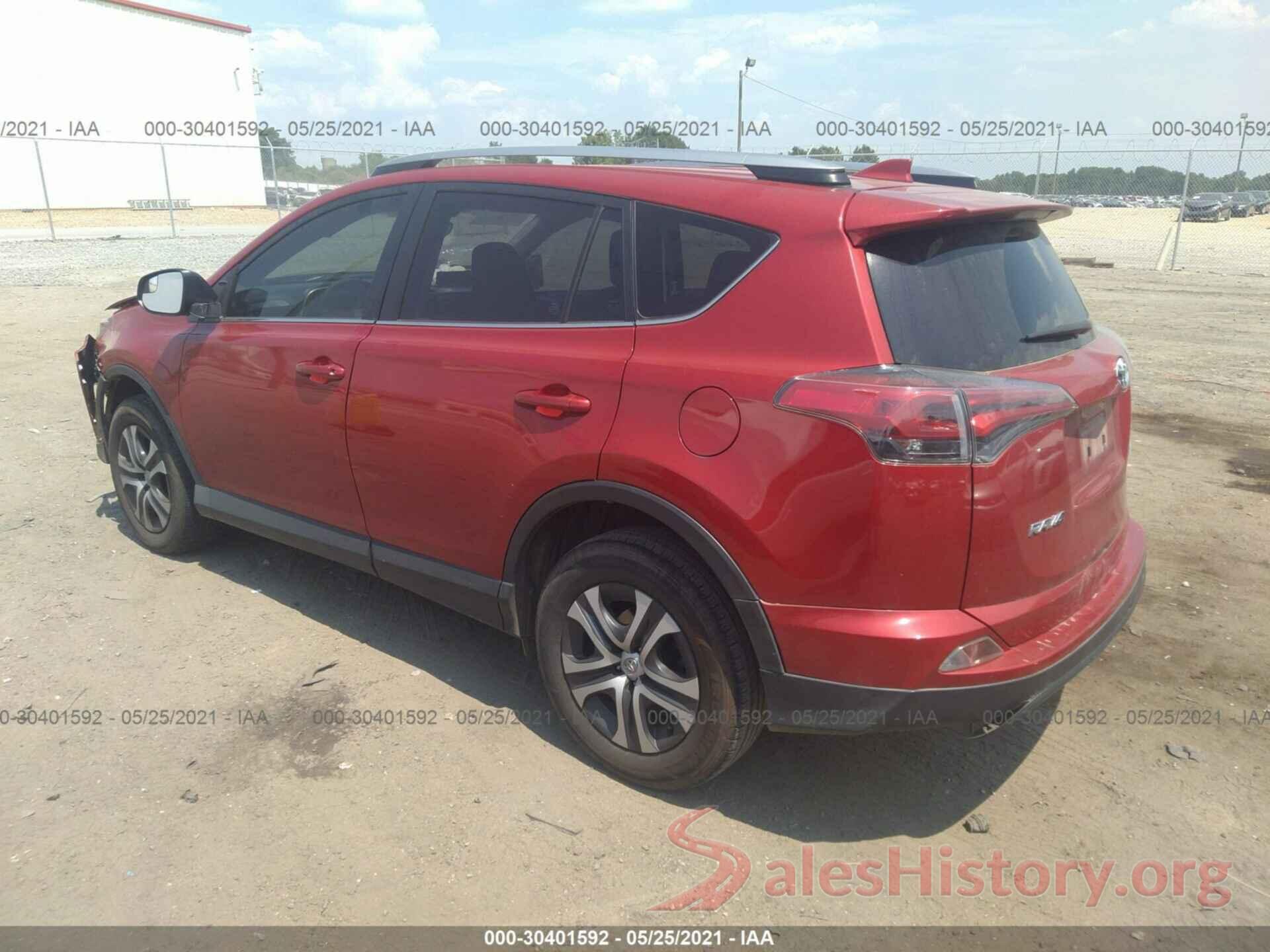 JTMZFREV0HJ142675 2017 TOYOTA RAV4