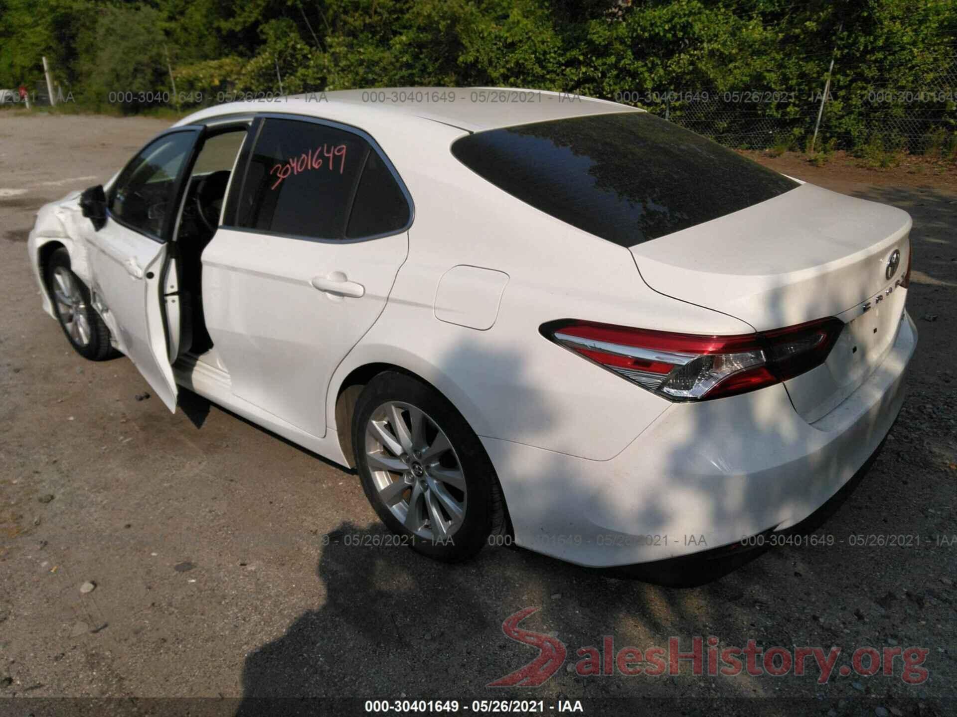 JTNB11HK4J3059226 2018 TOYOTA CAMRY