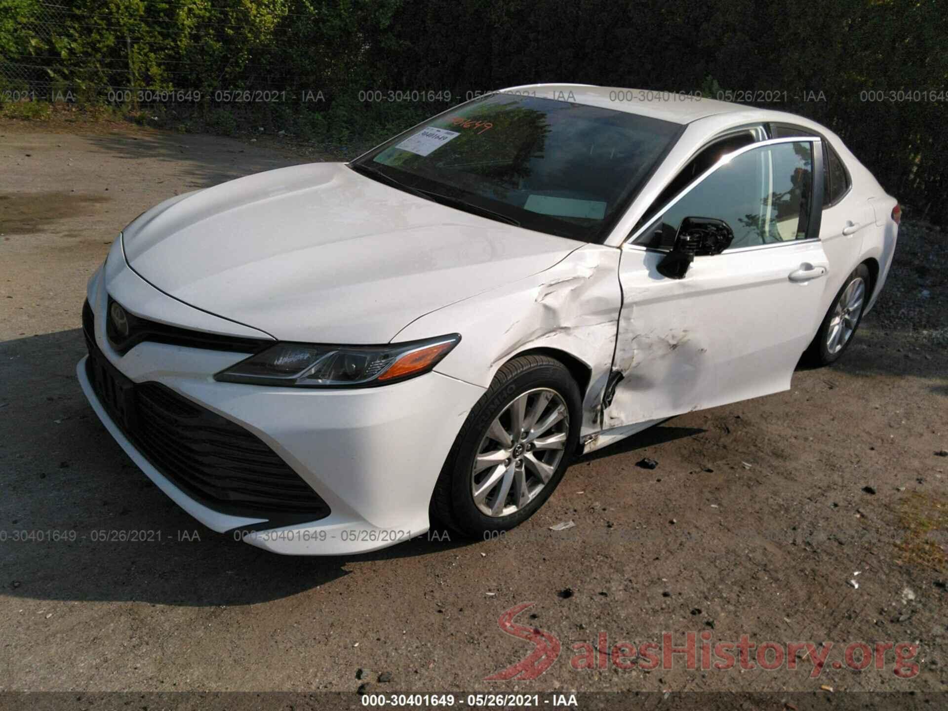 JTNB11HK4J3059226 2018 TOYOTA CAMRY