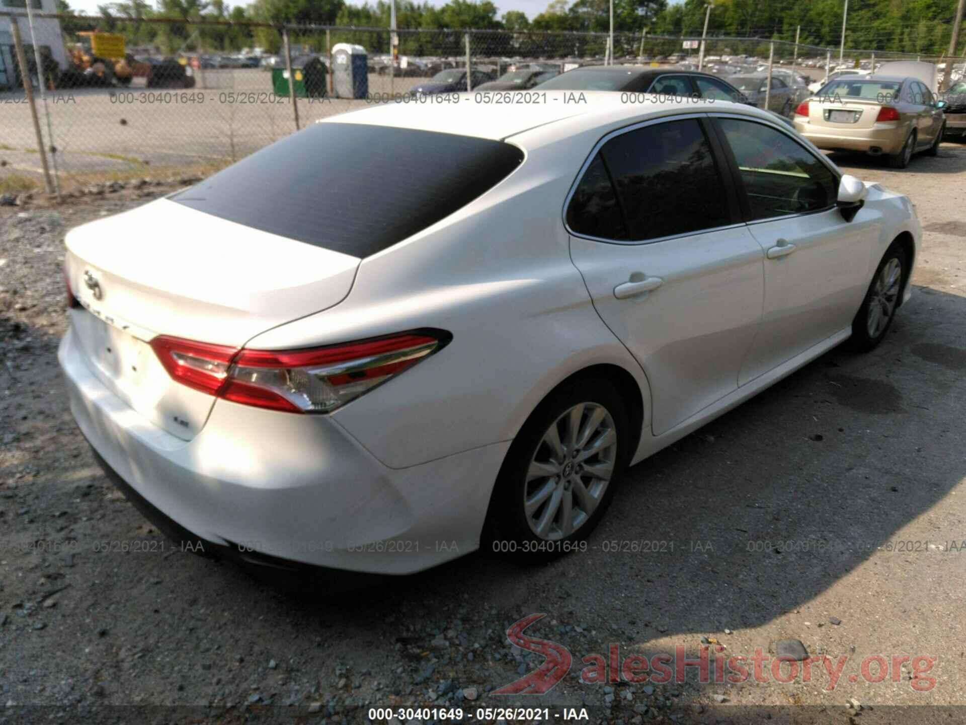 JTNB11HK4J3059226 2018 TOYOTA CAMRY