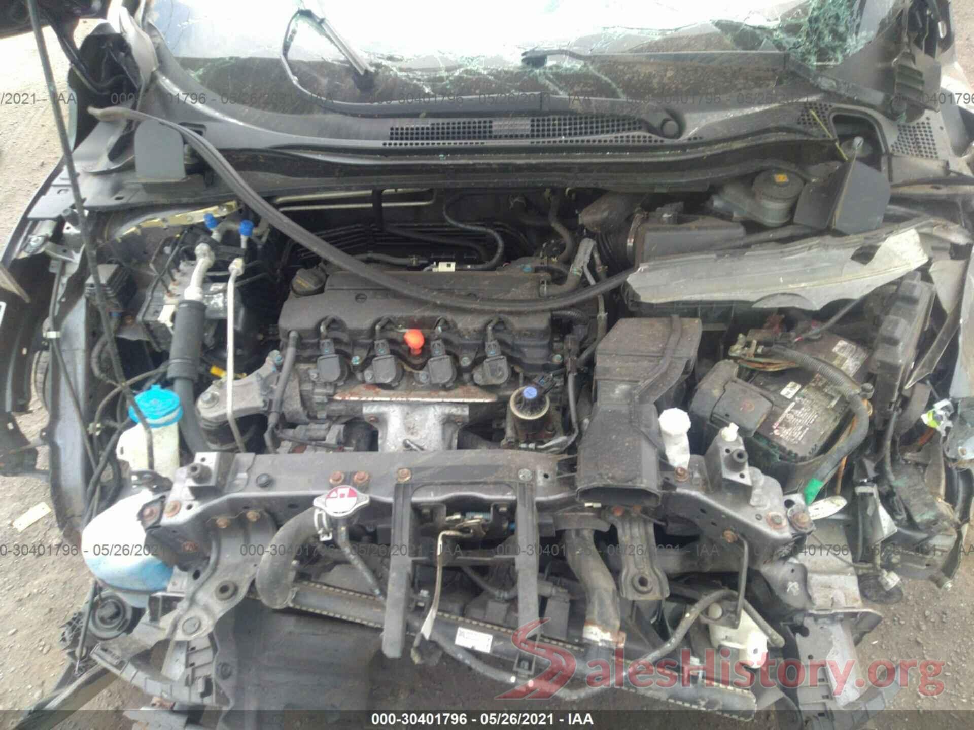 3CZRU6H55HM712411 2017 HONDA HR-V