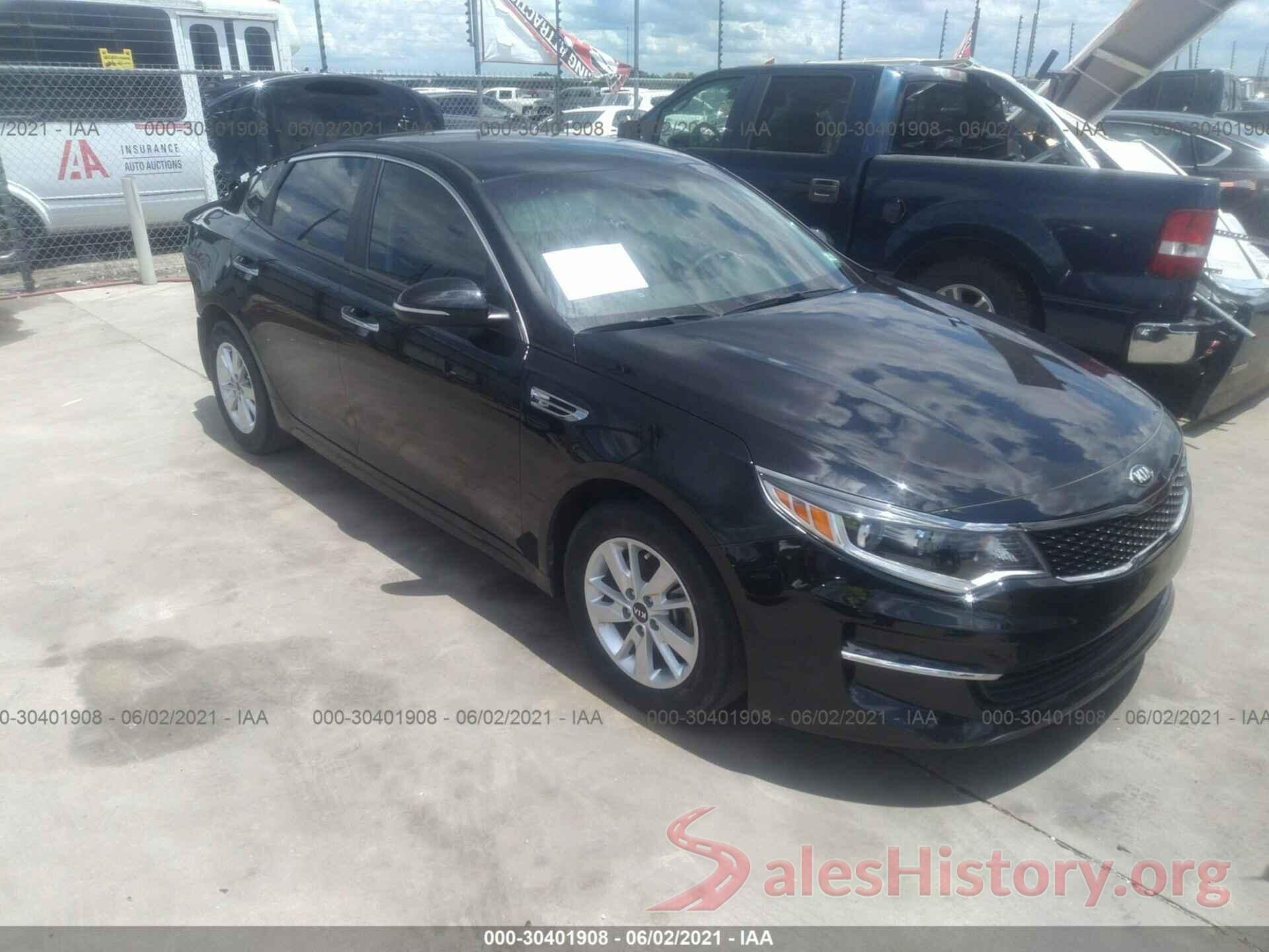 5XXGT4L30HG152728 2017 KIA OPTIMA