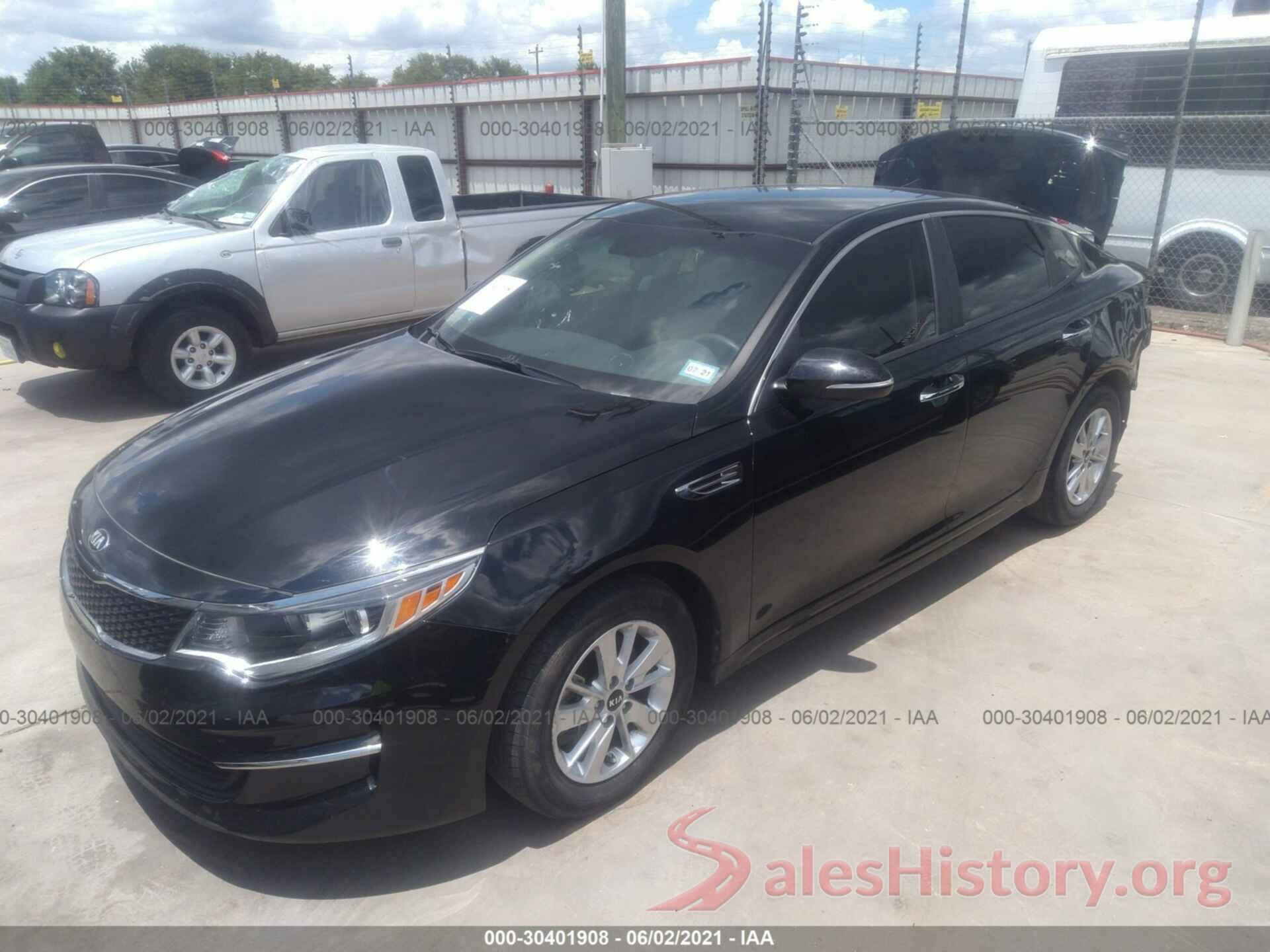 5XXGT4L30HG152728 2017 KIA OPTIMA