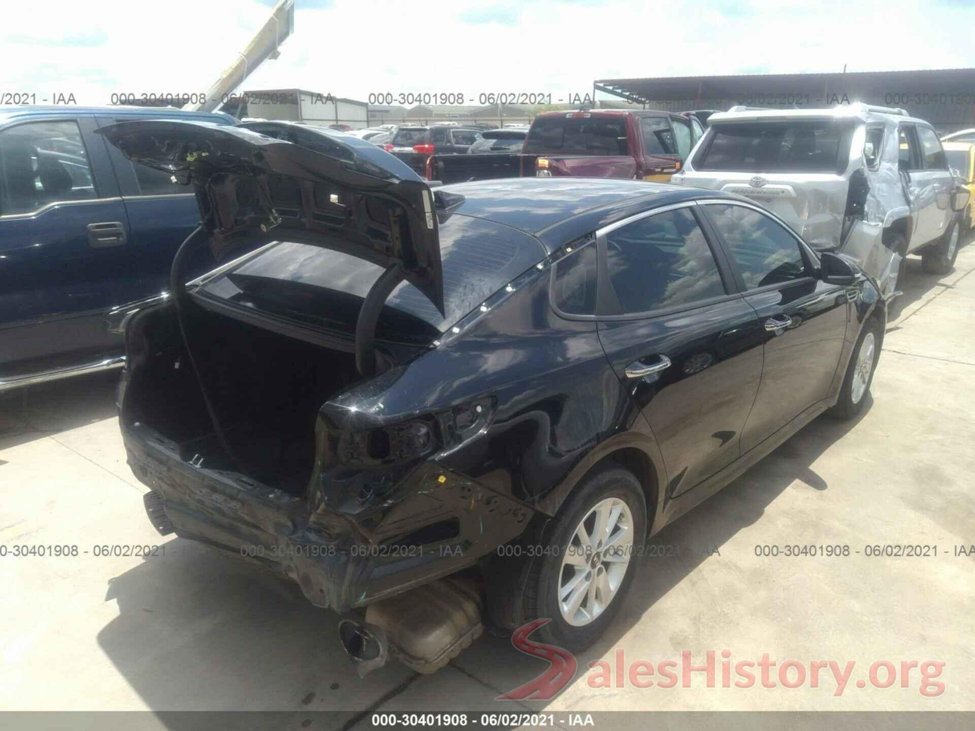 5XXGT4L30HG152728 2017 KIA OPTIMA