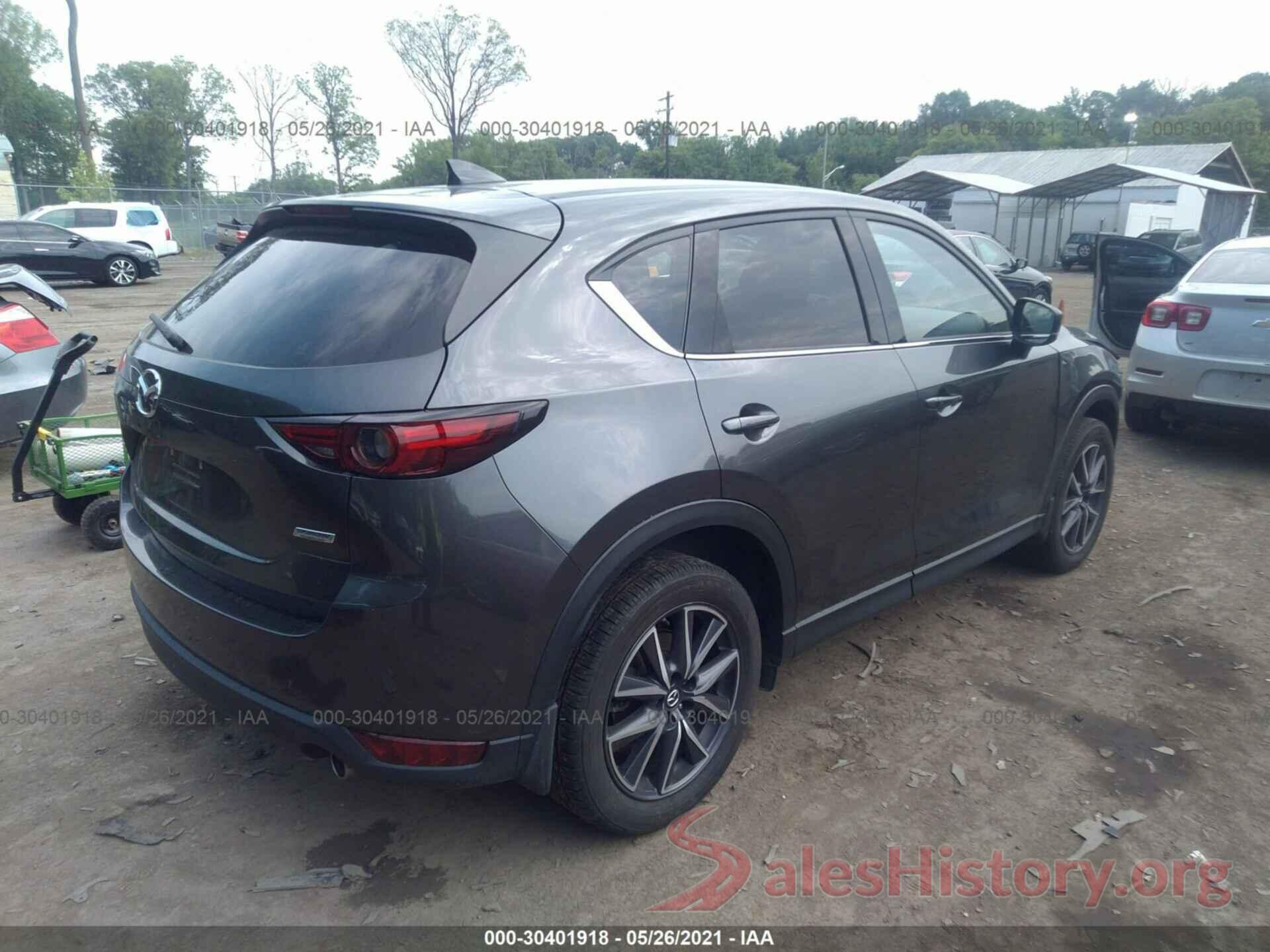 JM3KFBDM9J0363020 2018 MAZDA CX-5