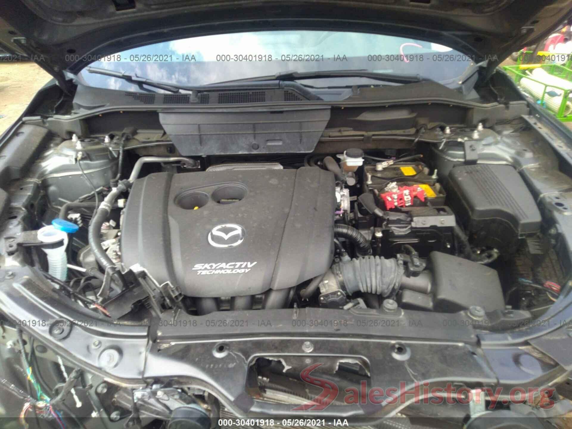 JM3KFBDM9J0363020 2018 MAZDA CX-5