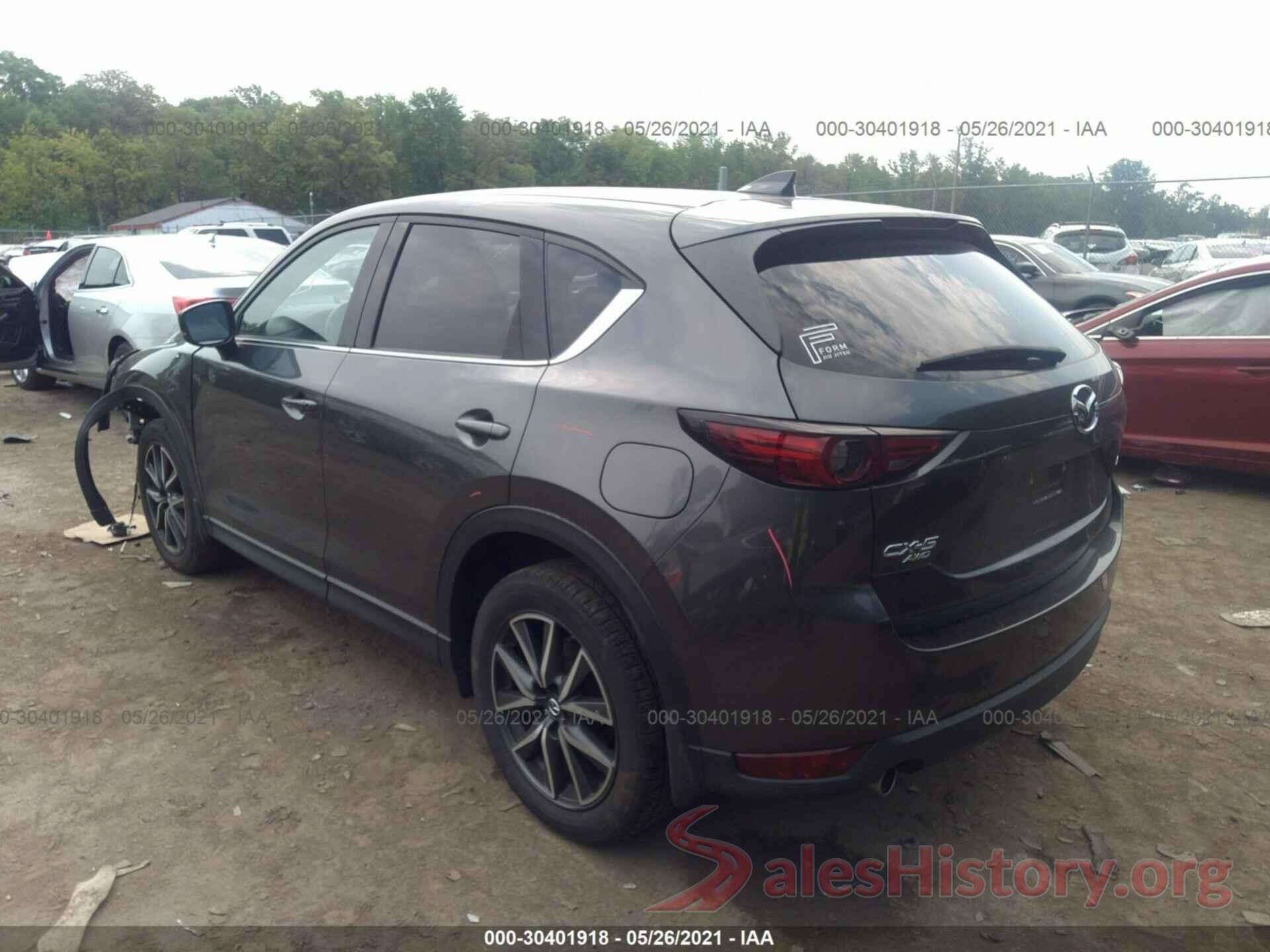 JM3KFBDM9J0363020 2018 MAZDA CX-5