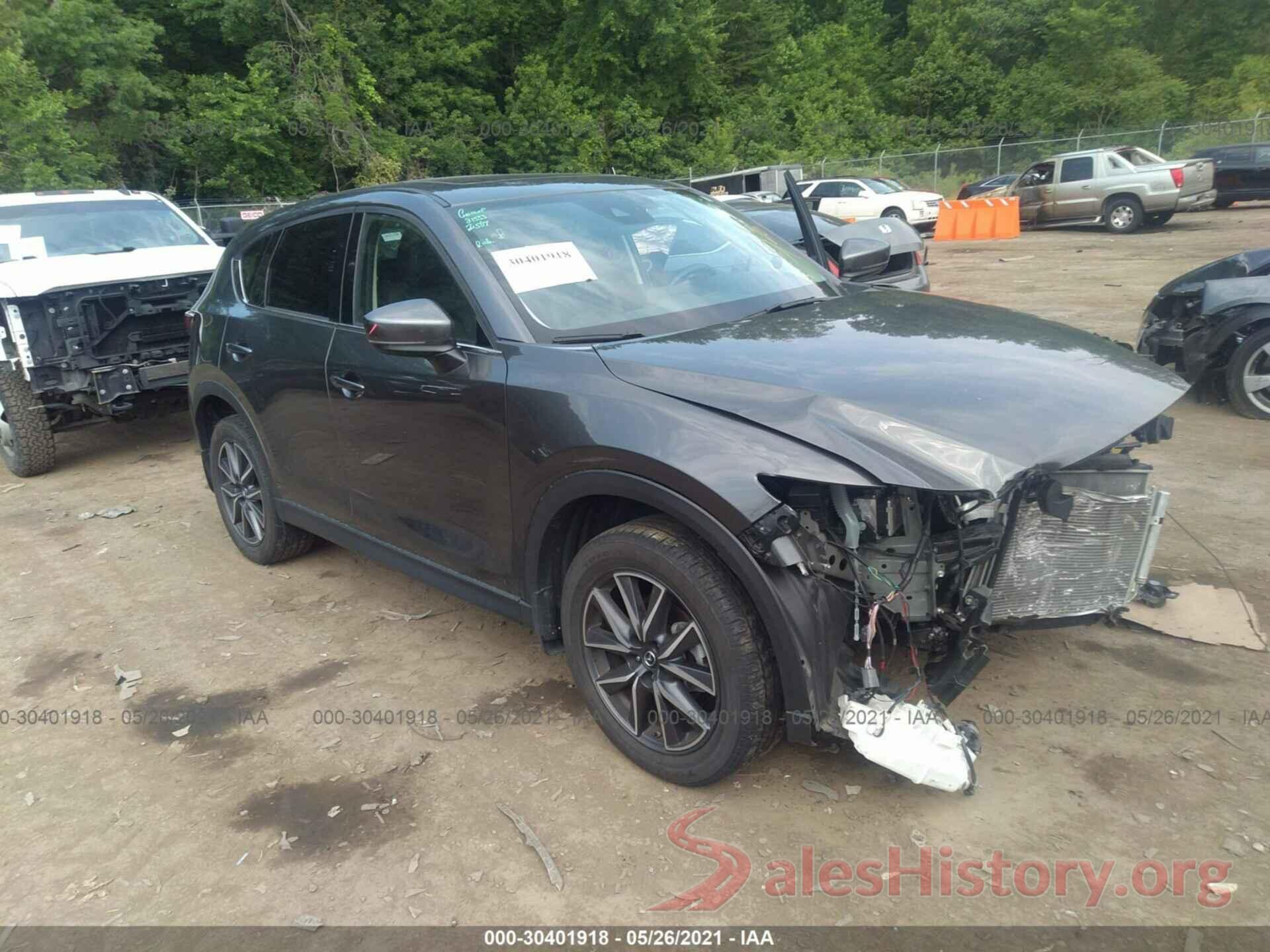 JM3KFBDM9J0363020 2018 MAZDA CX-5