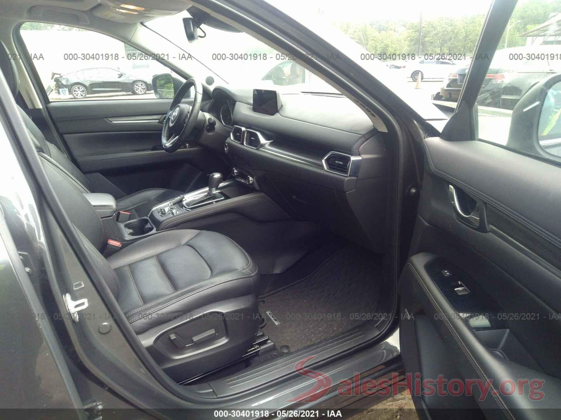 JM3KFBDM9J0363020 2018 MAZDA CX-5