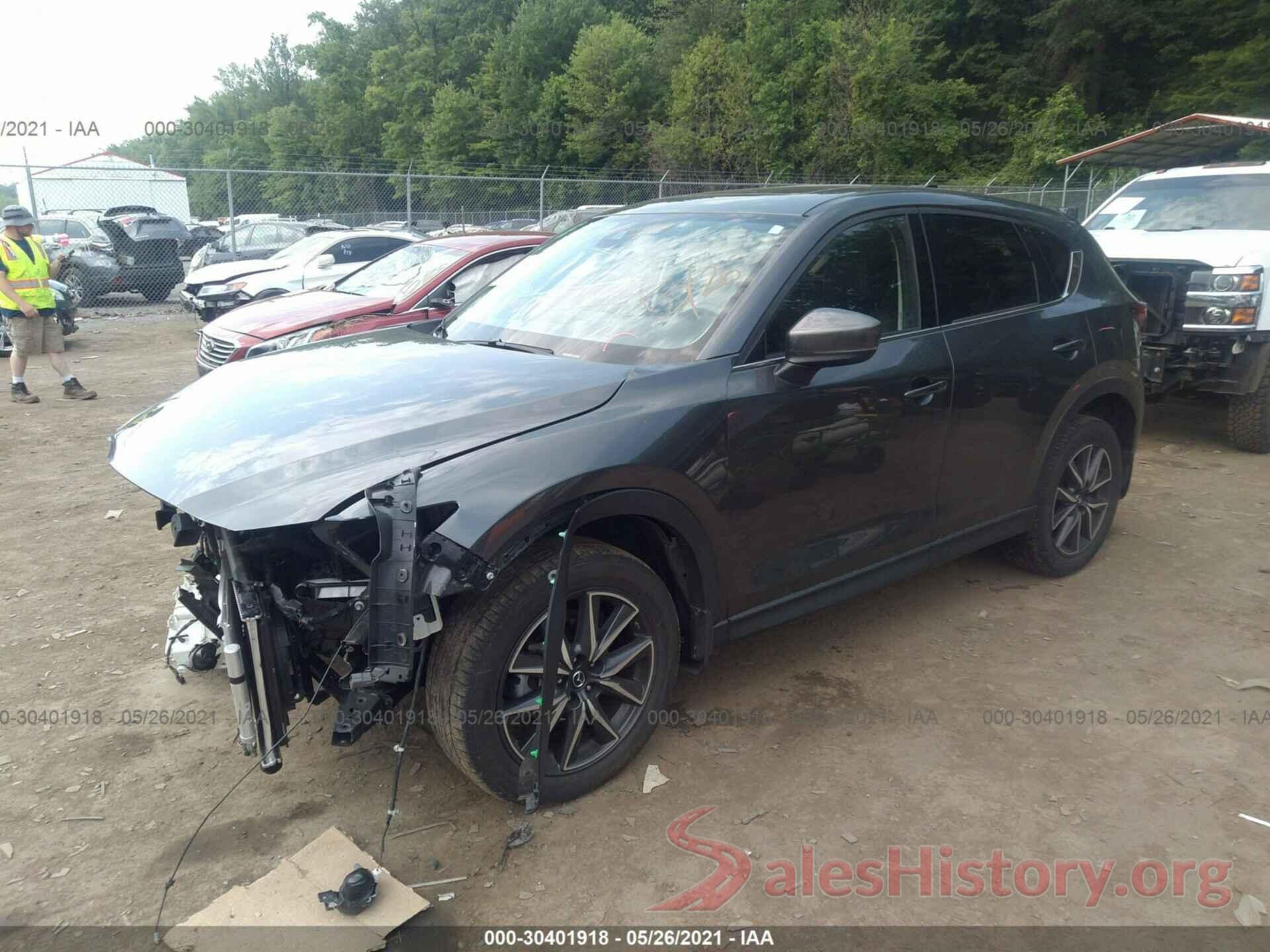 JM3KFBDM9J0363020 2018 MAZDA CX-5